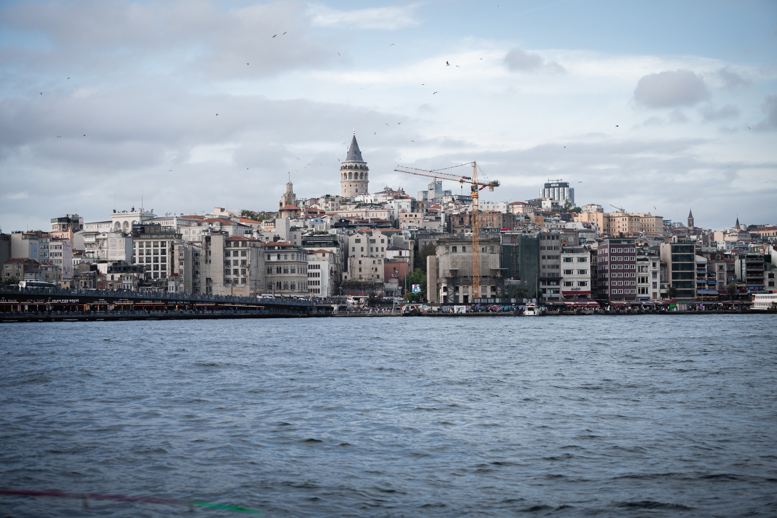 Турция — Стамбул. Илья Варин — Фотограф Москва, Тверь