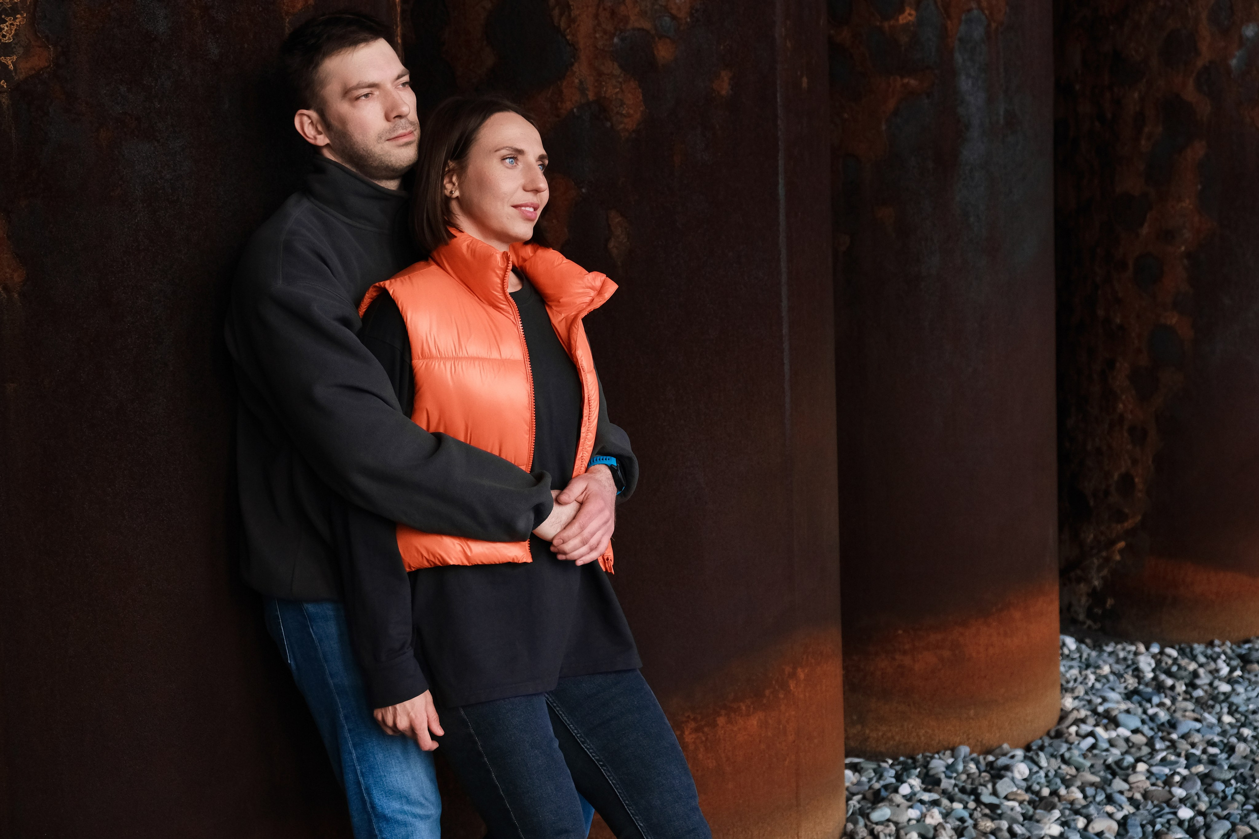 Love story in Sochi. Фотограф в Екатеринбурге Семен Китаев