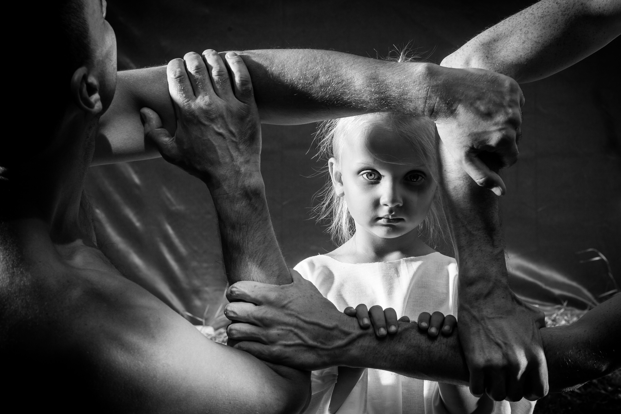 Белый Ветер «Выживут только Художники». Екатерина Дымова. Фотограф. Автор проекта «Белый Ветер»