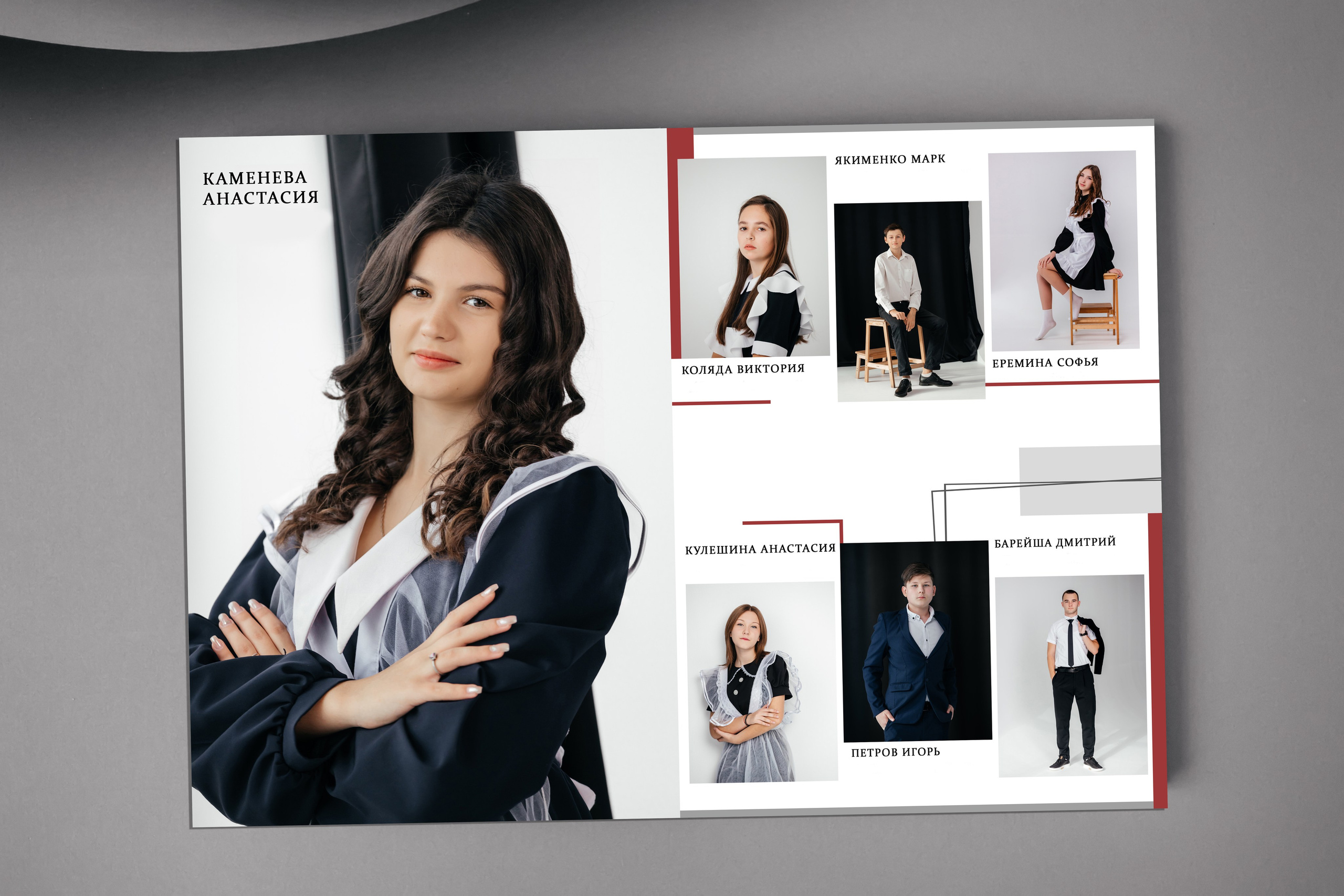 Выпускные альбомы. Свадебный и семейный фотограф в Краснодарском крае Мария Данилкина