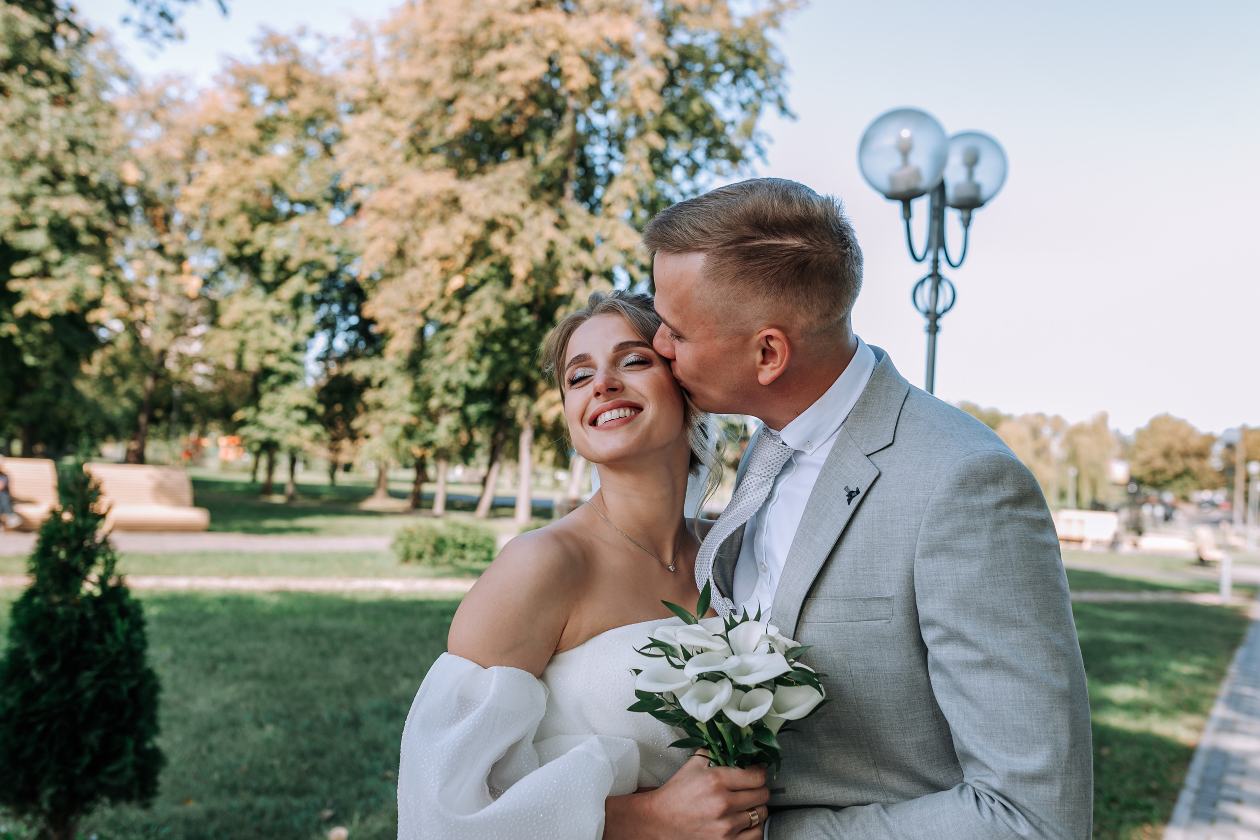 Подготовка к свадьбе. Свадебный фотограф в Беларуси Виталий Зуев