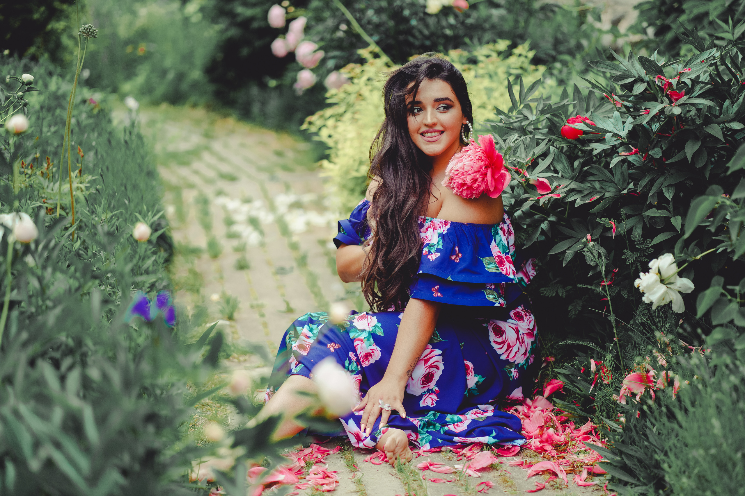 Марина Романюк Женский фотограф в Великих Луках и Санкт-Петербурге