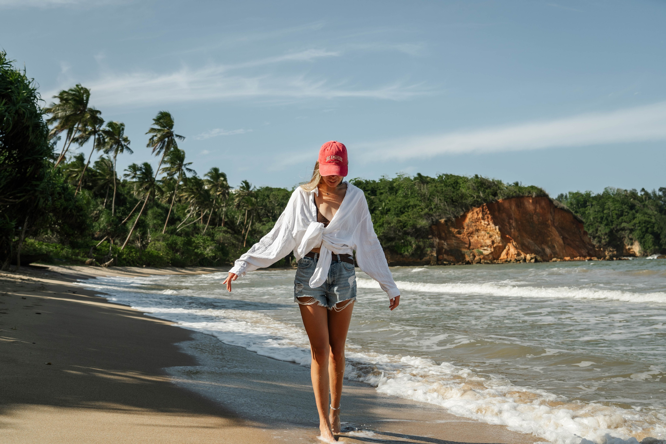 Пляжи Шри-ланки для фотосессий