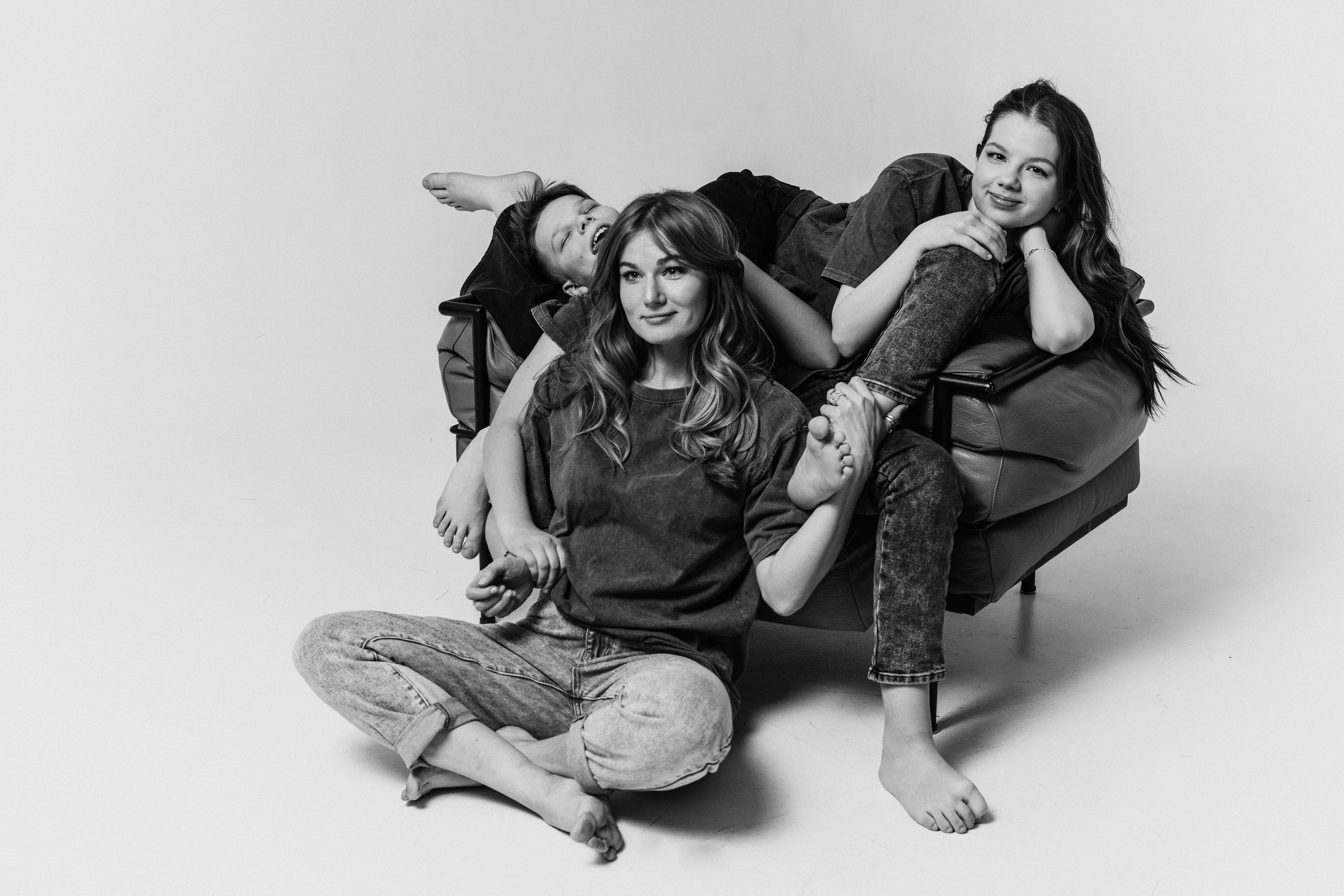 КОНТАКТЫ. Семейный и детский фотограф Анна Бренч