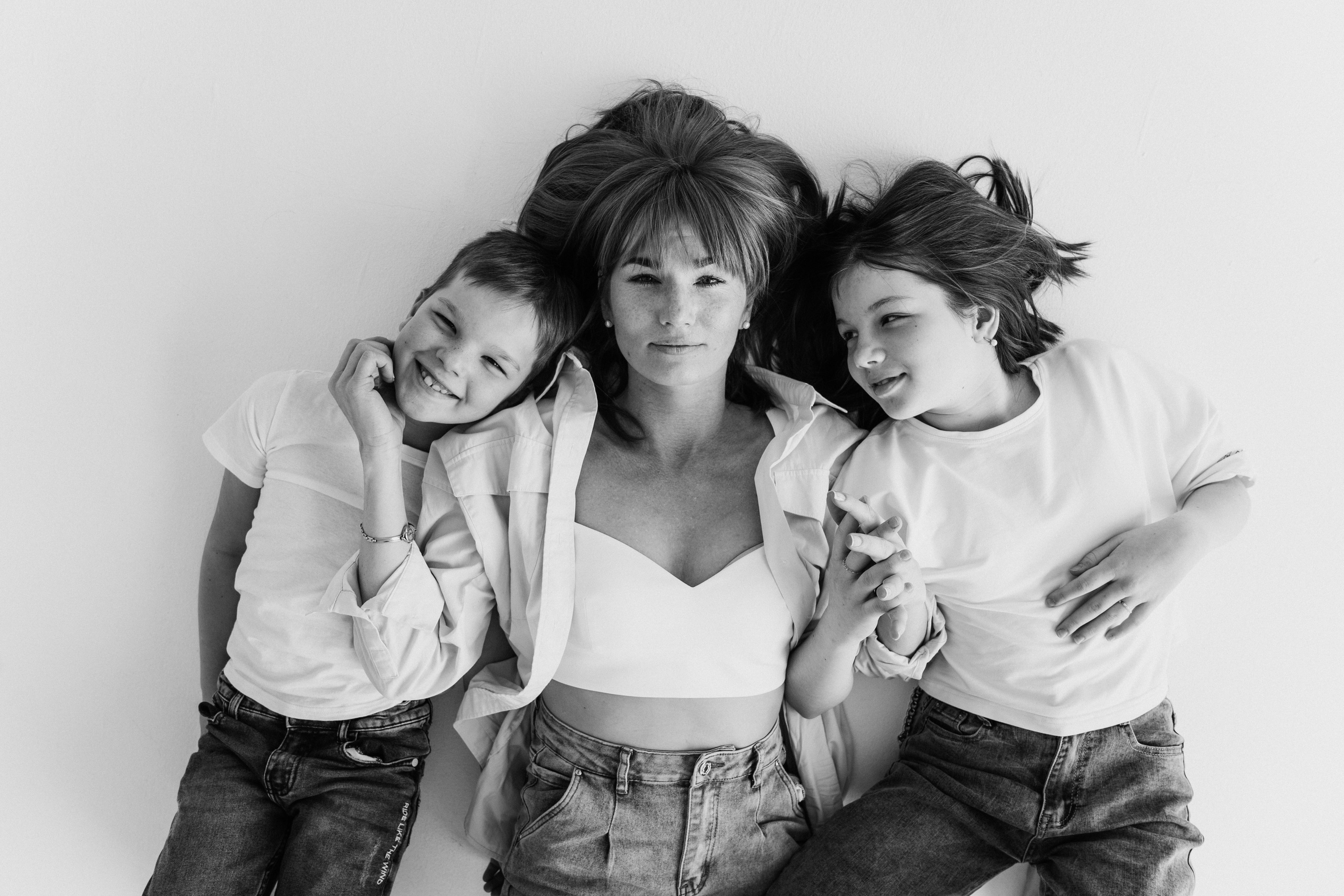 КОНТАКТЫ. Семейный и детский фотограф Анна Бренч