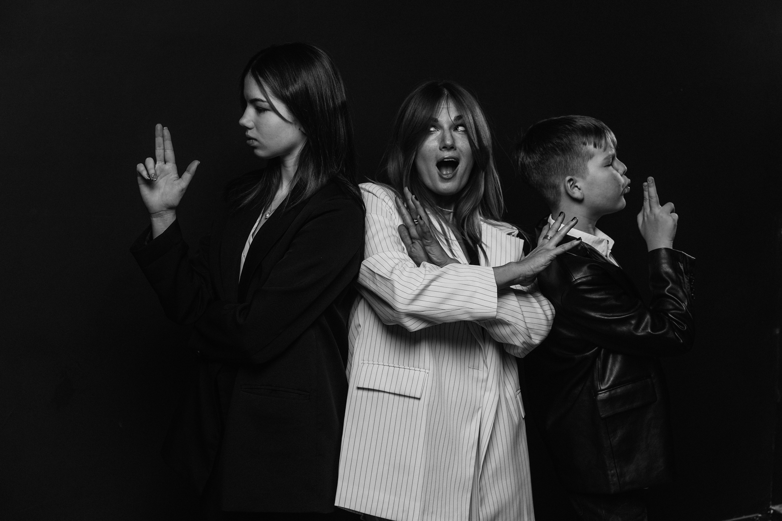 КОНТАКТЫ. Семейный и детский фотограф Анна Бренч