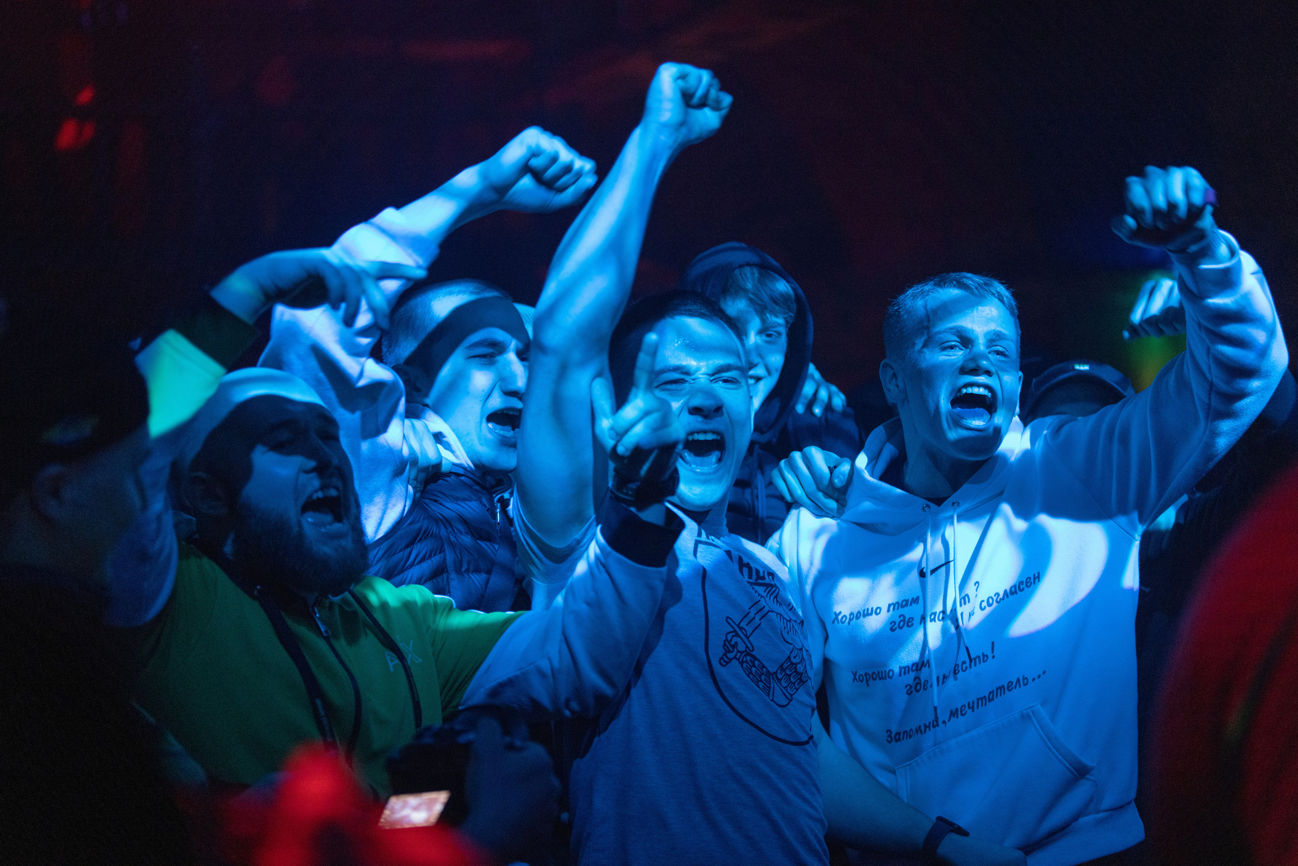 Trap gladiator 31.03.22. Kalinin Dmitry Photography | Saint Petersburg