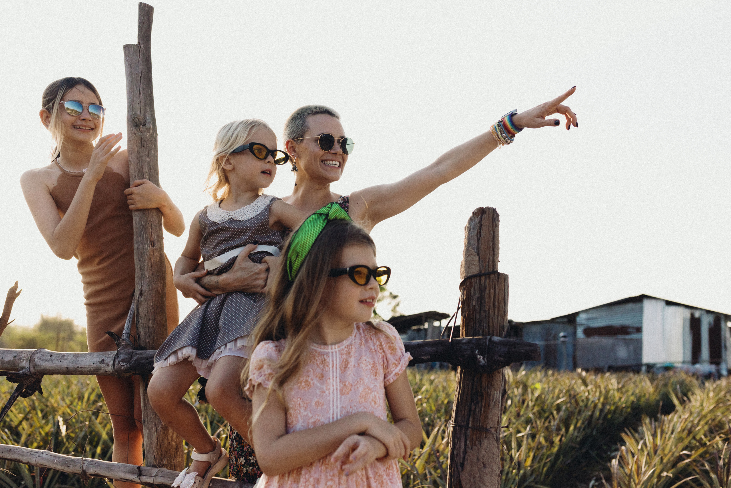 Южное солнце. Фотограф Макс Ветошкин 📷