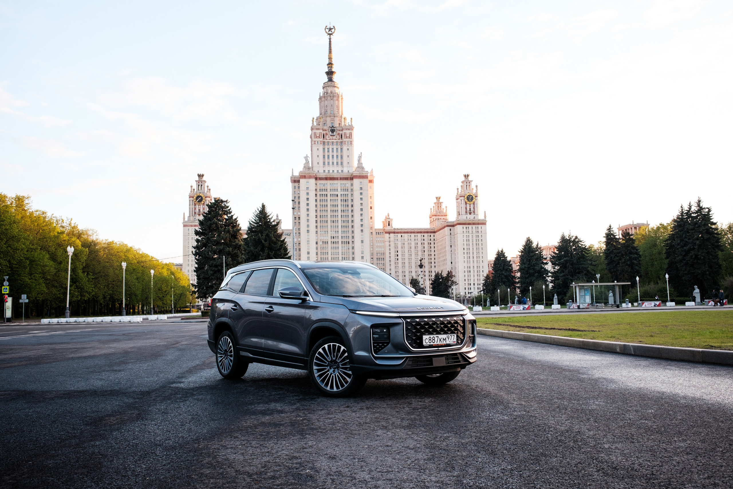 Soueast S09. Сайт фотографа Дмитрия Батенёва