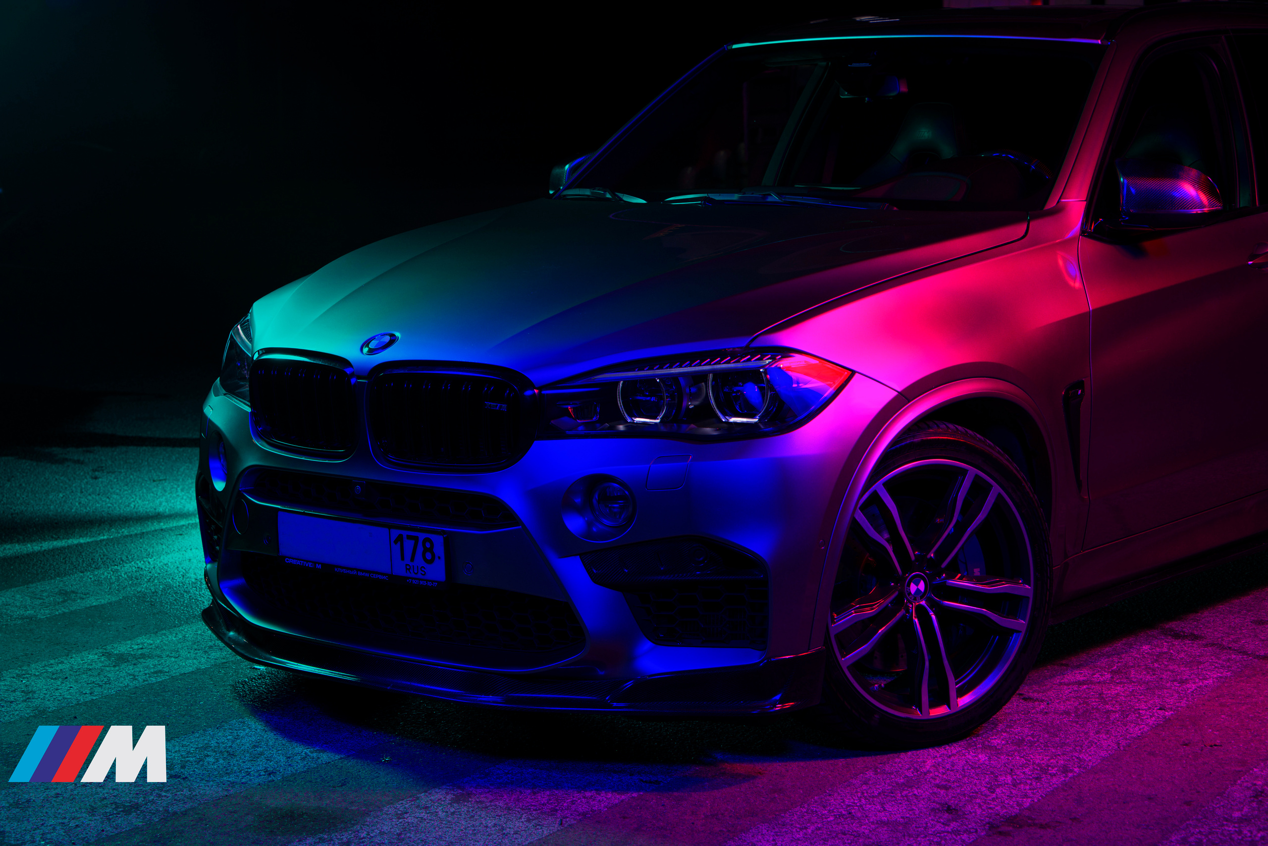 Автомобильная фотография в Санкт-Петербурге