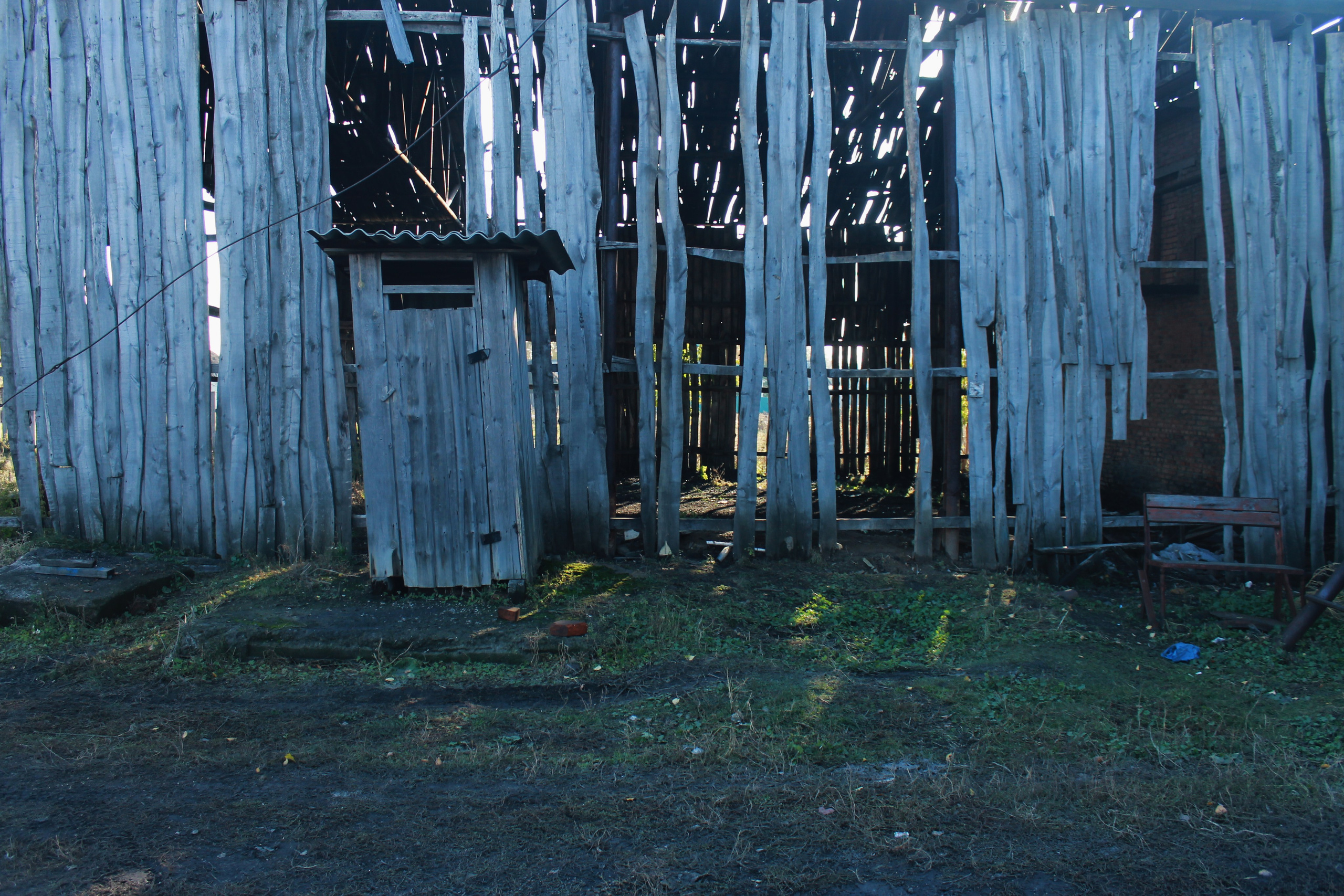 Старенькие дети: Лариса. Юлия Алтухова, мультимедиа художница