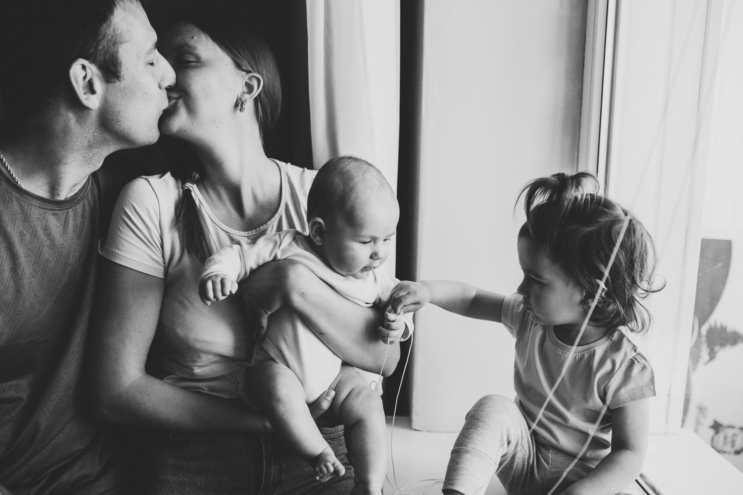 Семейный и детский фотограф в Севастополе