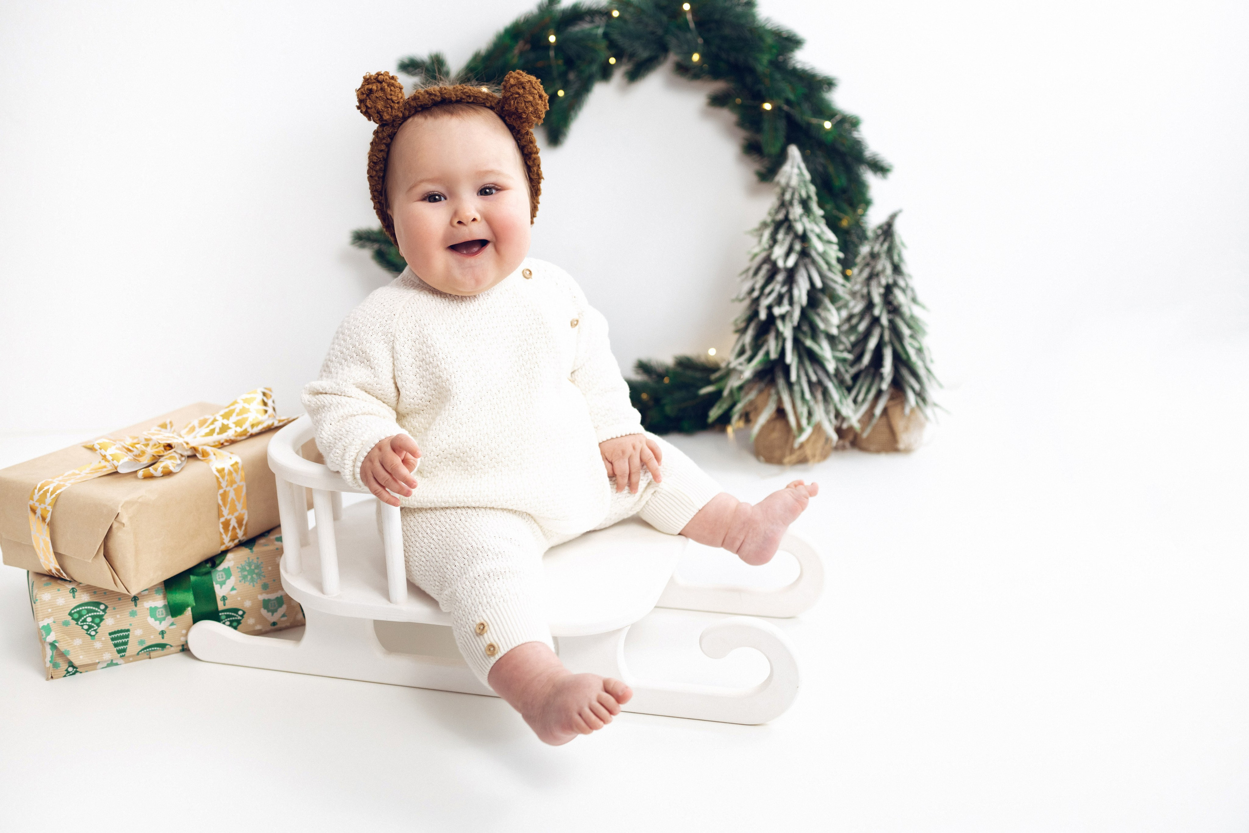 Новогодняя фотосессия семьи с ребенком в СПб |Лиммеридж. Детская фотостудия «Лиммеридж» в Санкт-Петербурге