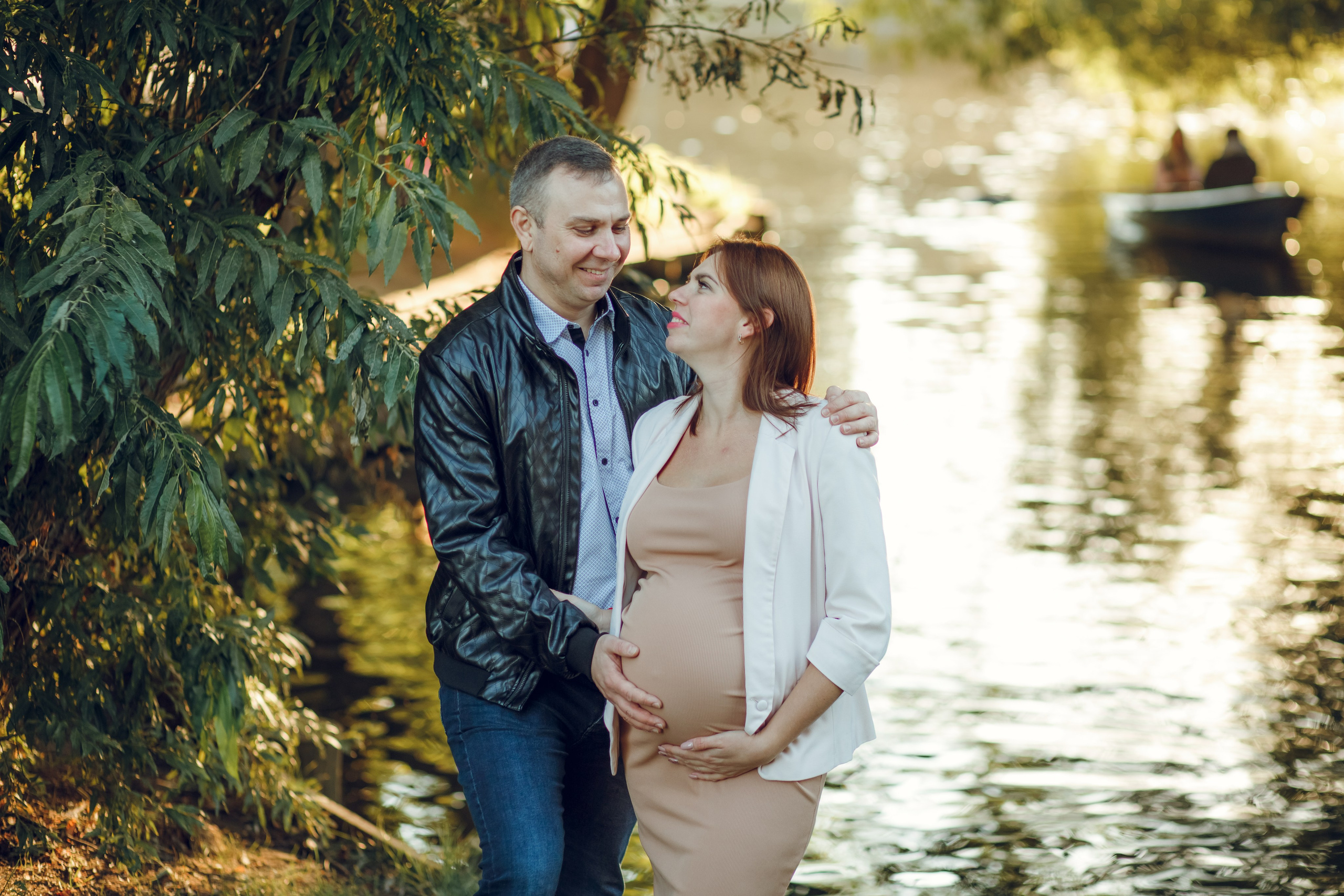 Фотограф на Крещение, семейный фотограф в Москве