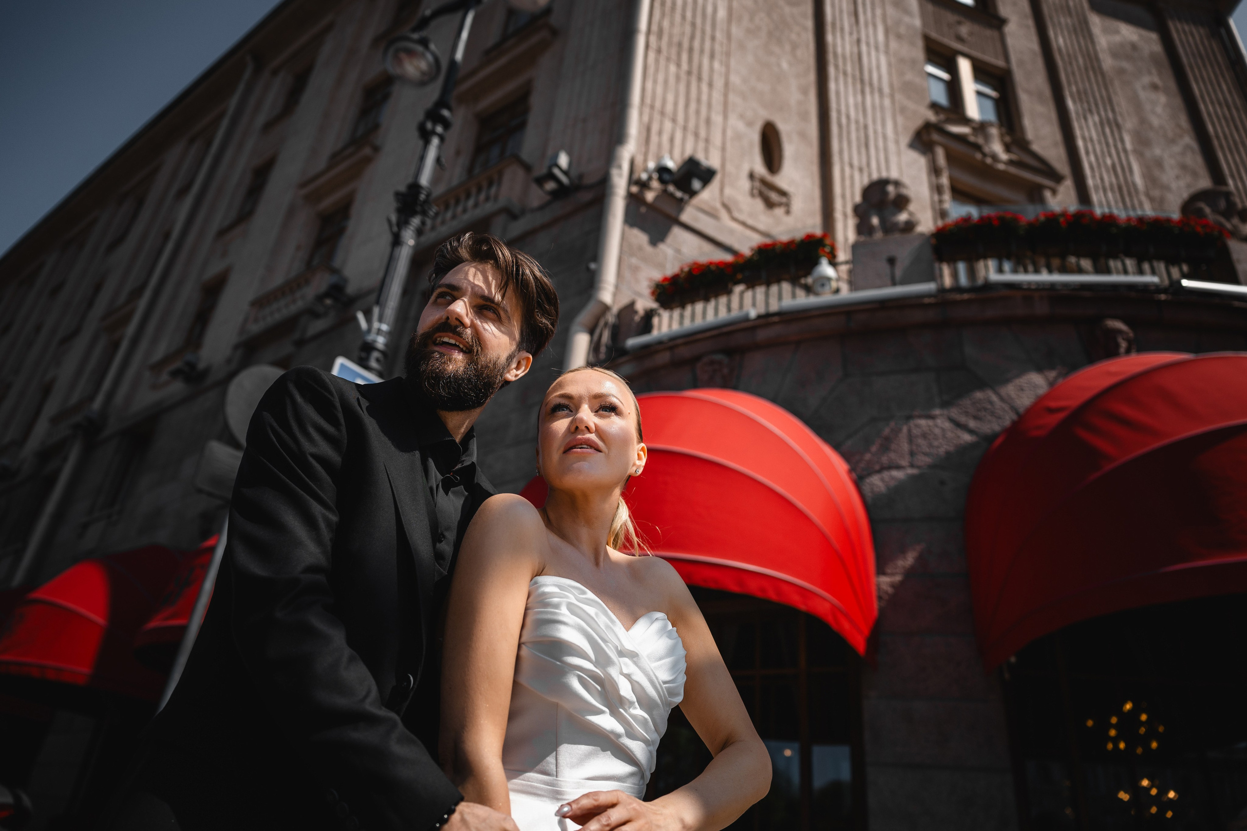 Фотограф в Санкт-Петербурге Шевцов Андрей