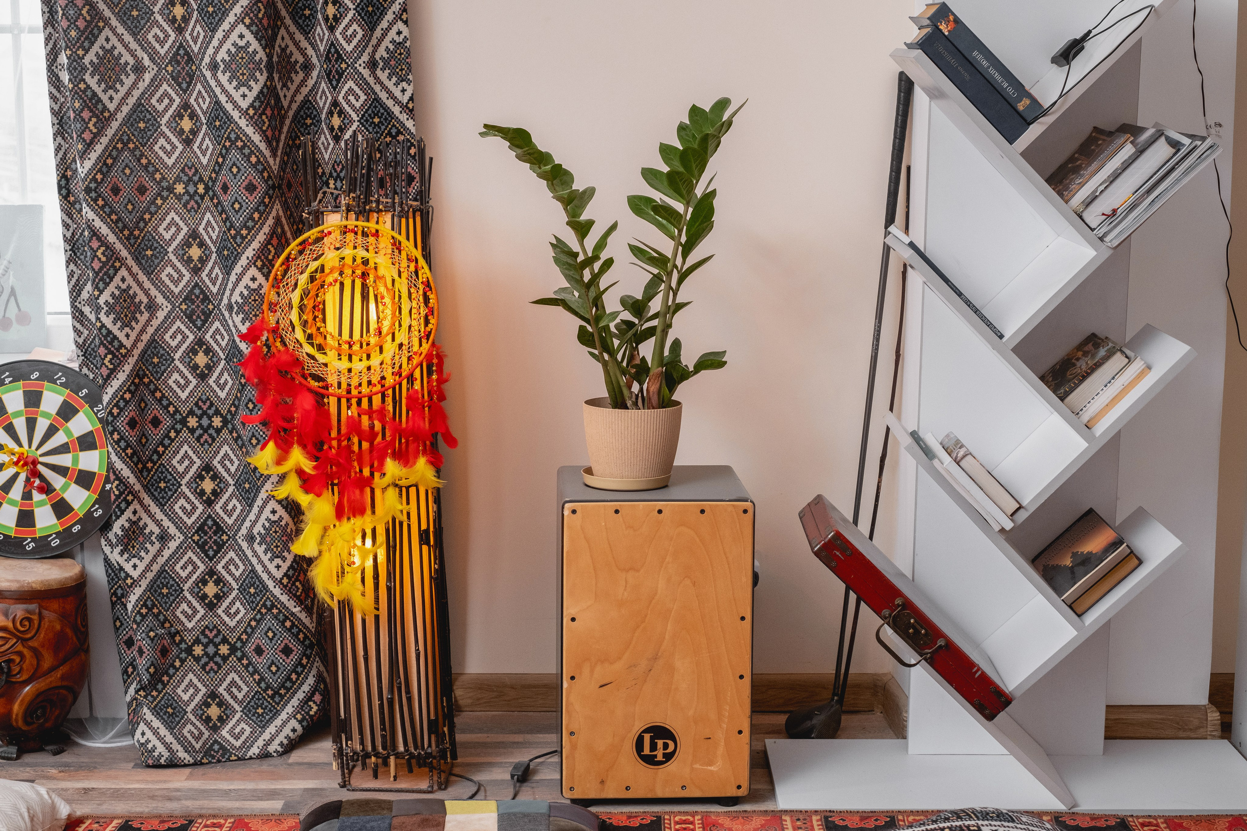 Интерьер. Фотограф Алина Малина