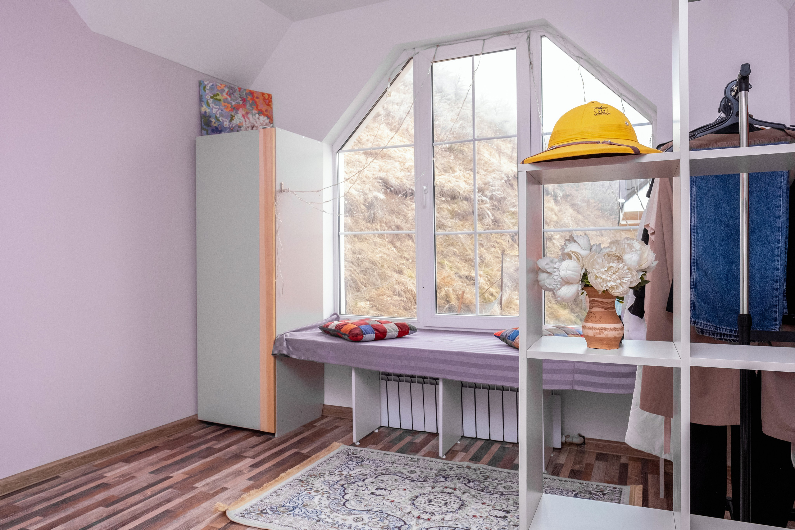 Интерьер. Фотограф Алина Малина