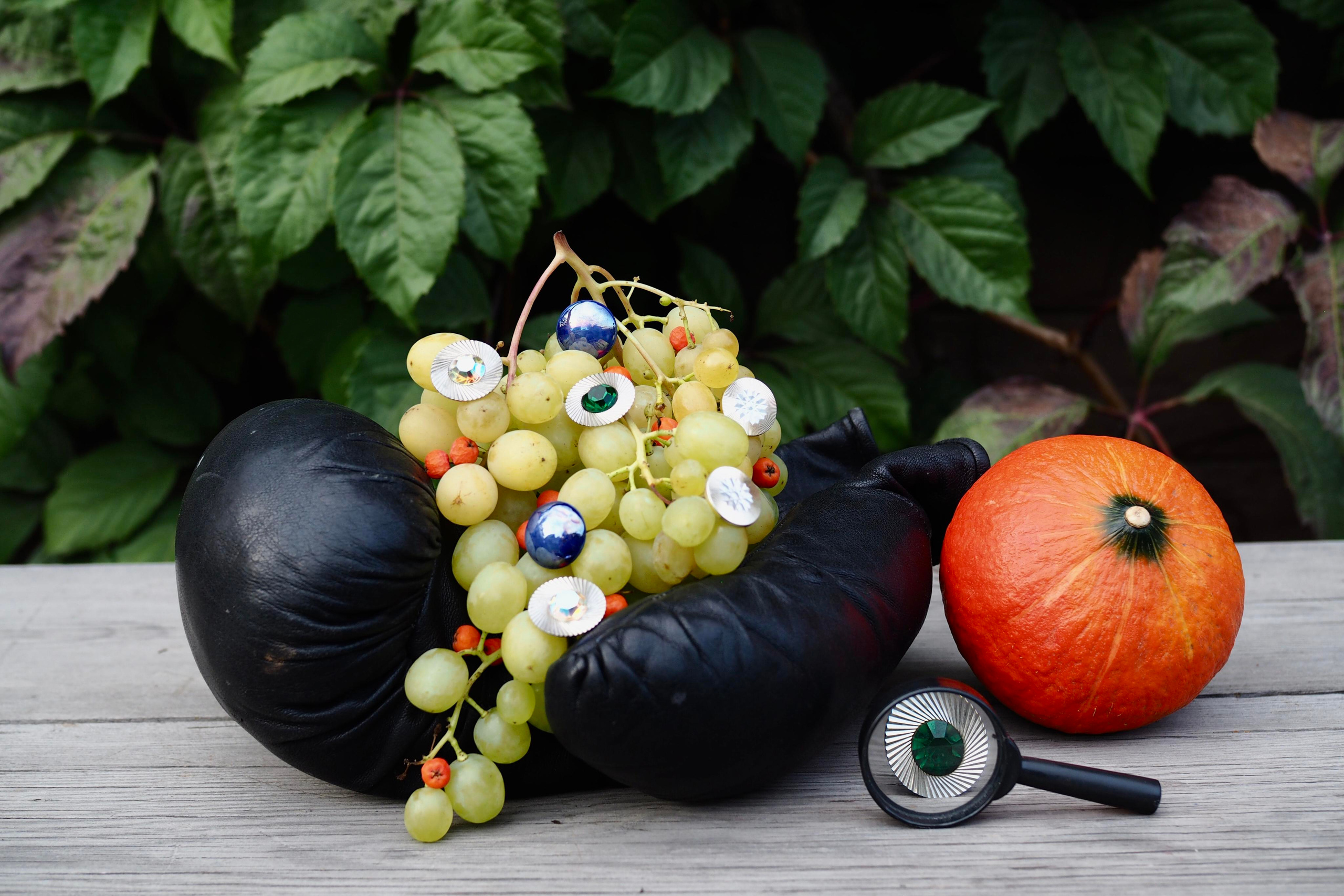 Still life photography. Visual artist Irina Heinz