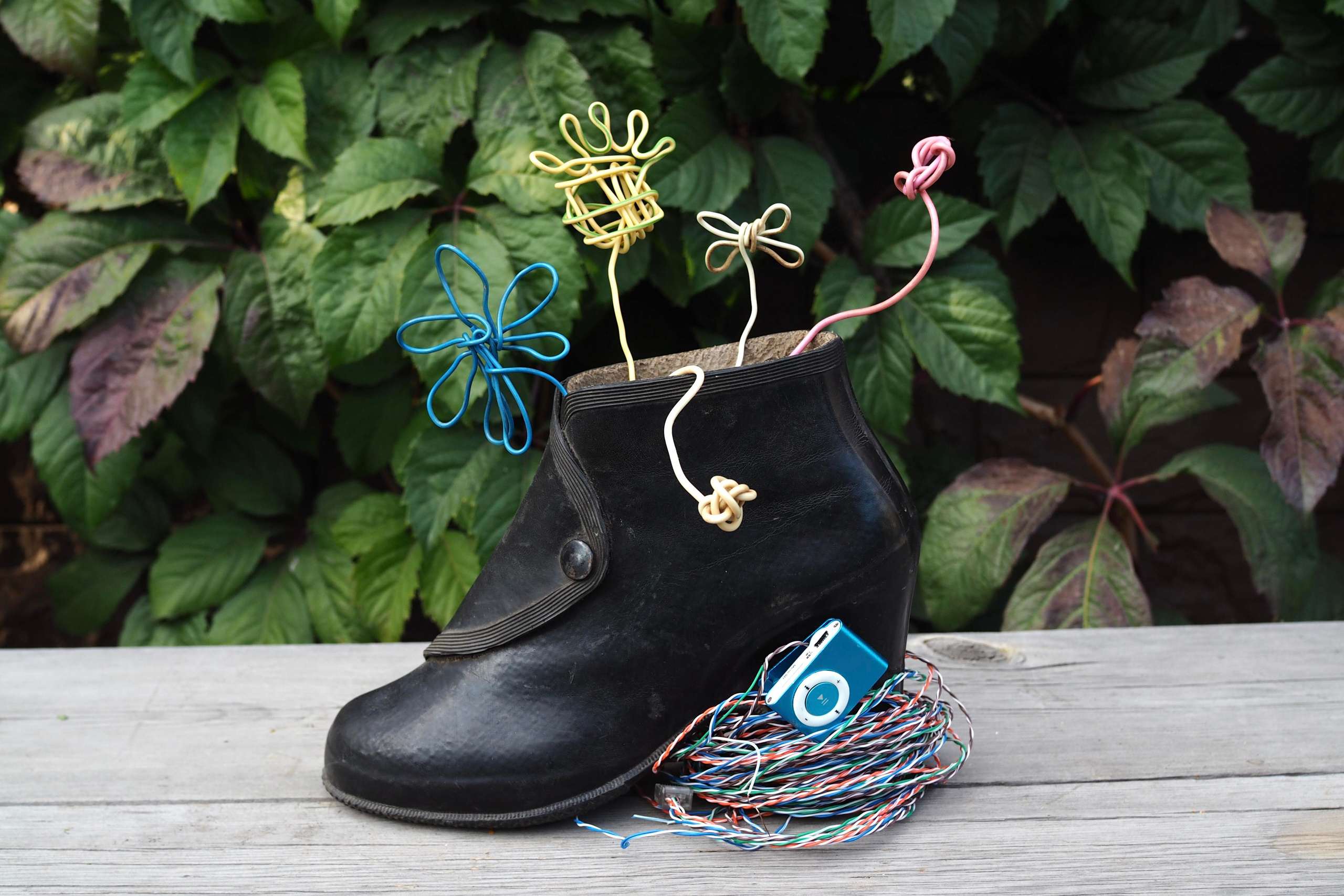 Still life photography. Visual artist Irina Heinz