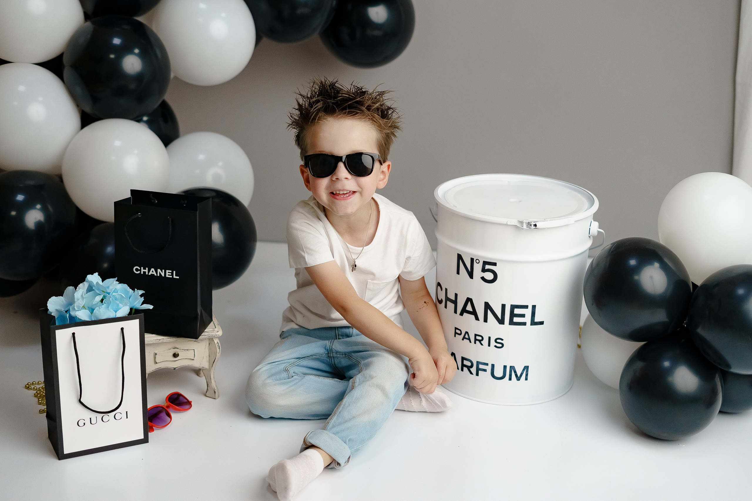 Детские локации. Фотограф новорожденных в г. Павлово Беспалова Екатерина