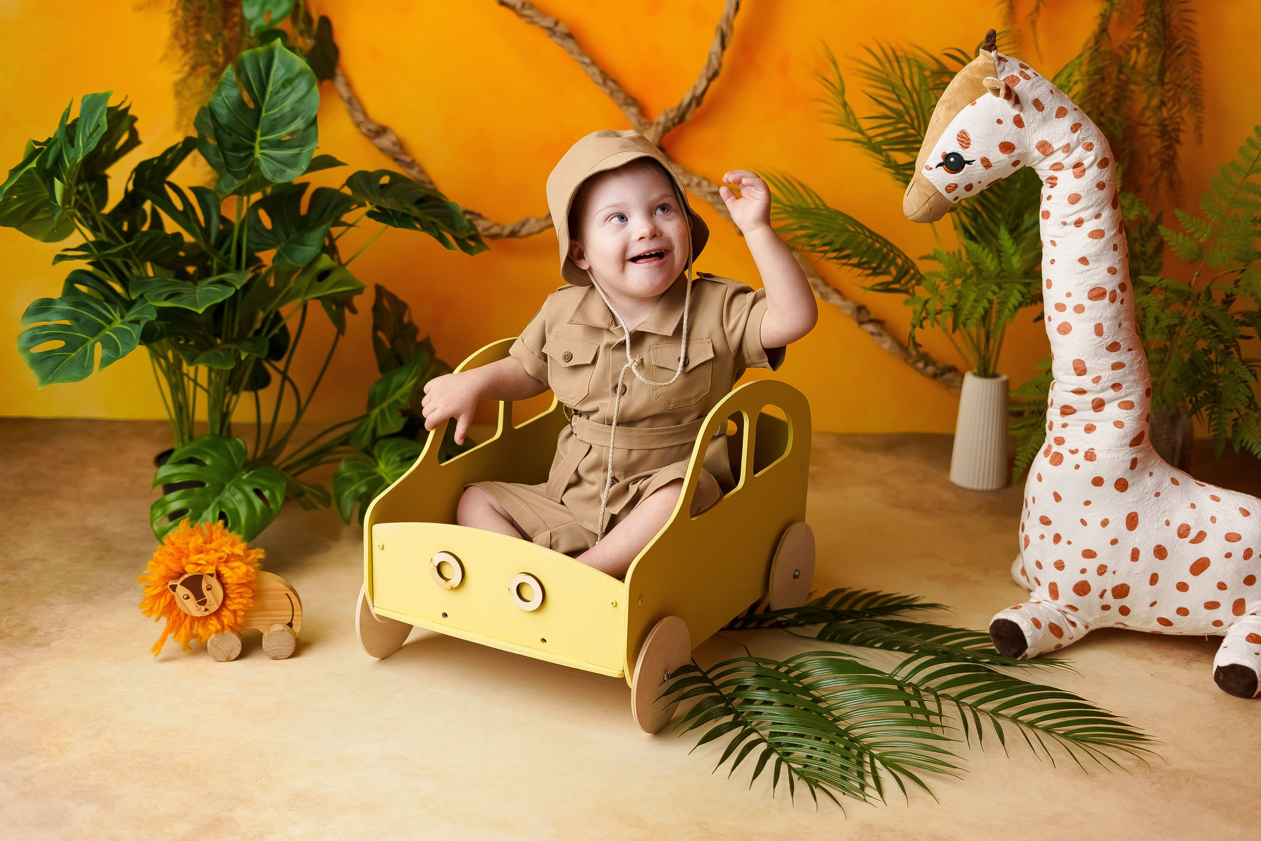 Детские локации. Фотограф новорожденных в г. Павлово Беспалова Екатерина