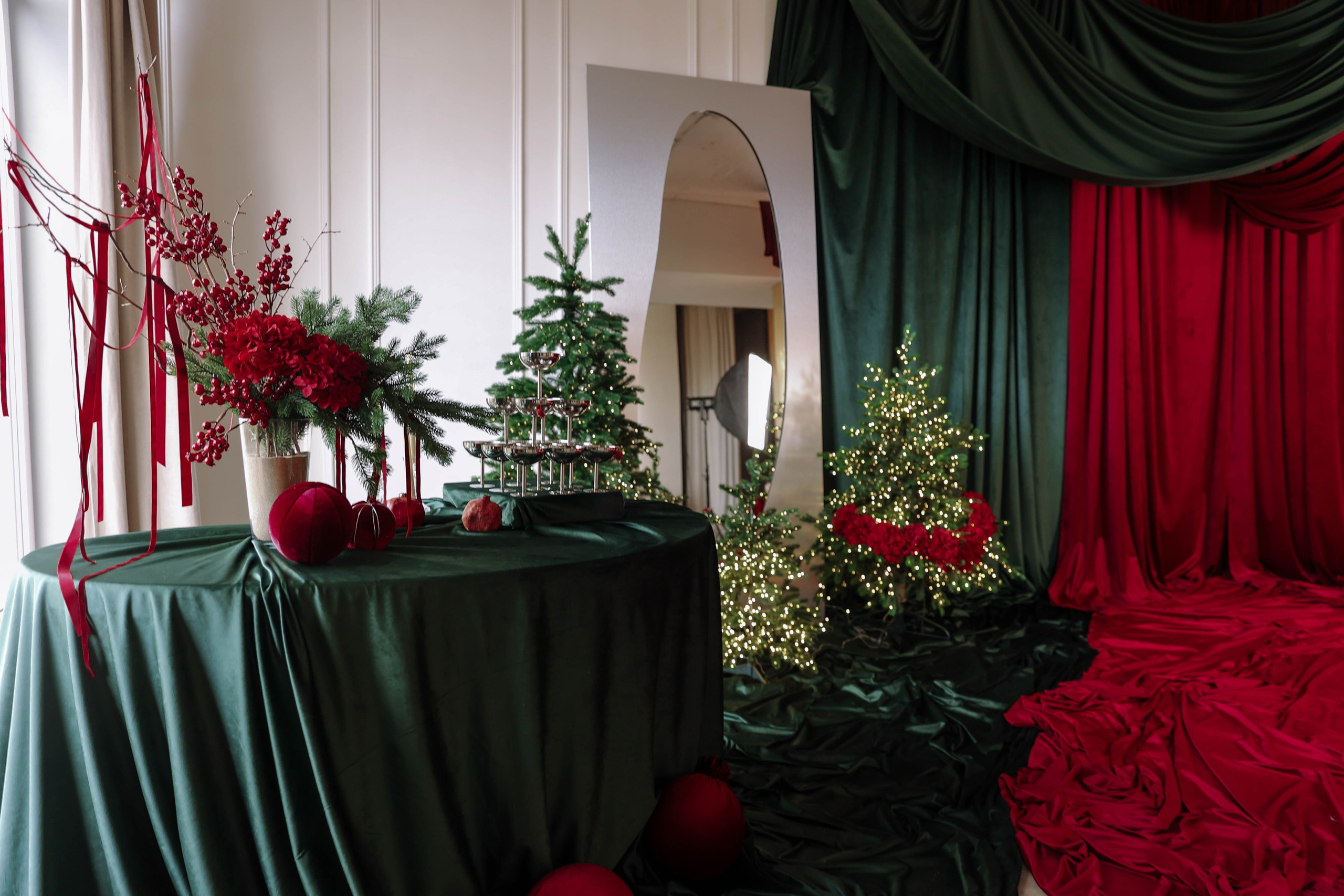 Самые стильные новогодние фотостудии в Краснодаре. Свадебный и семейный фотограф Виолетта Сидельникова. Краснодар, Россия, Беларусь, Европа