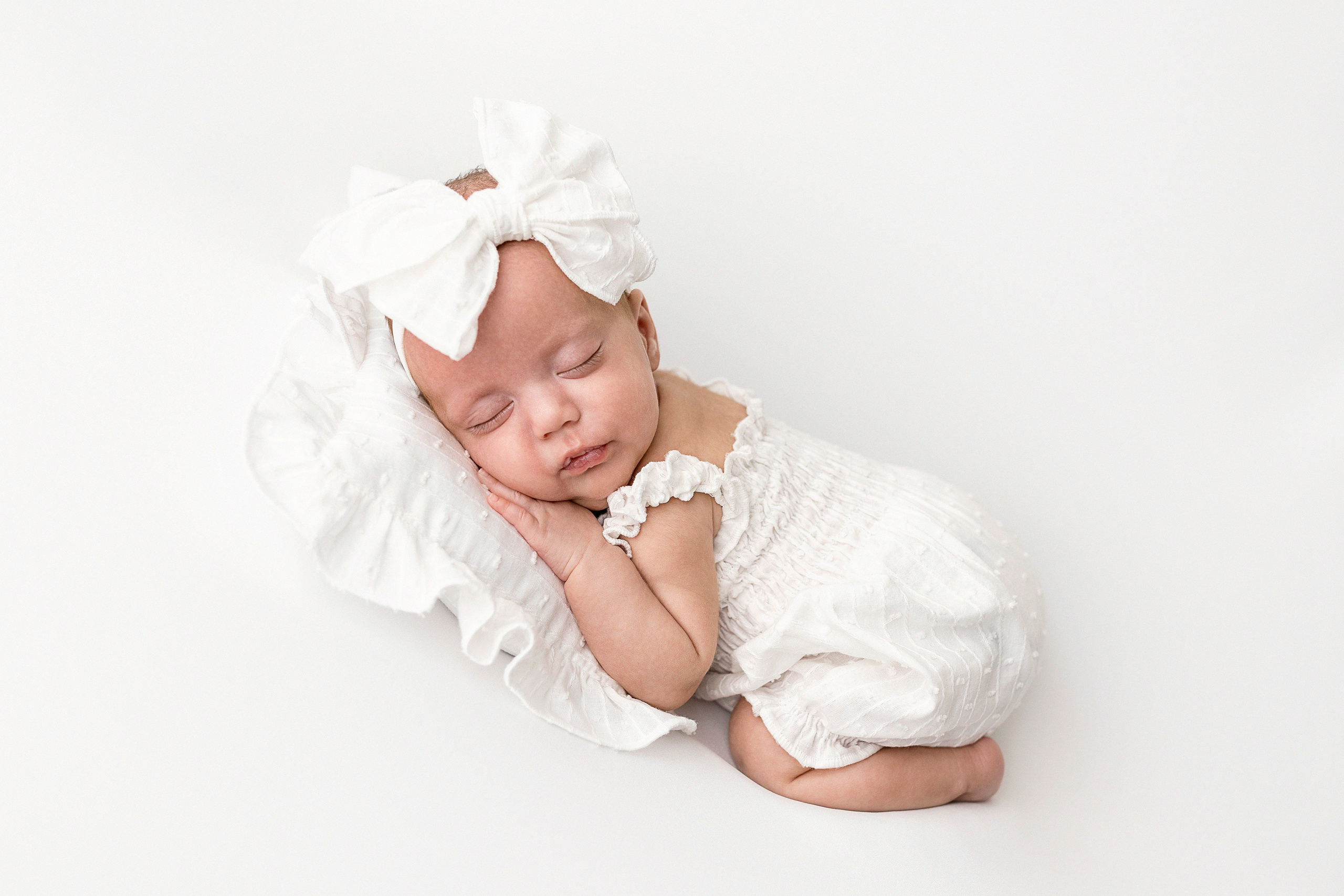 Фотограф новорождённых и малышей до года в Томске, Светлана Торопова