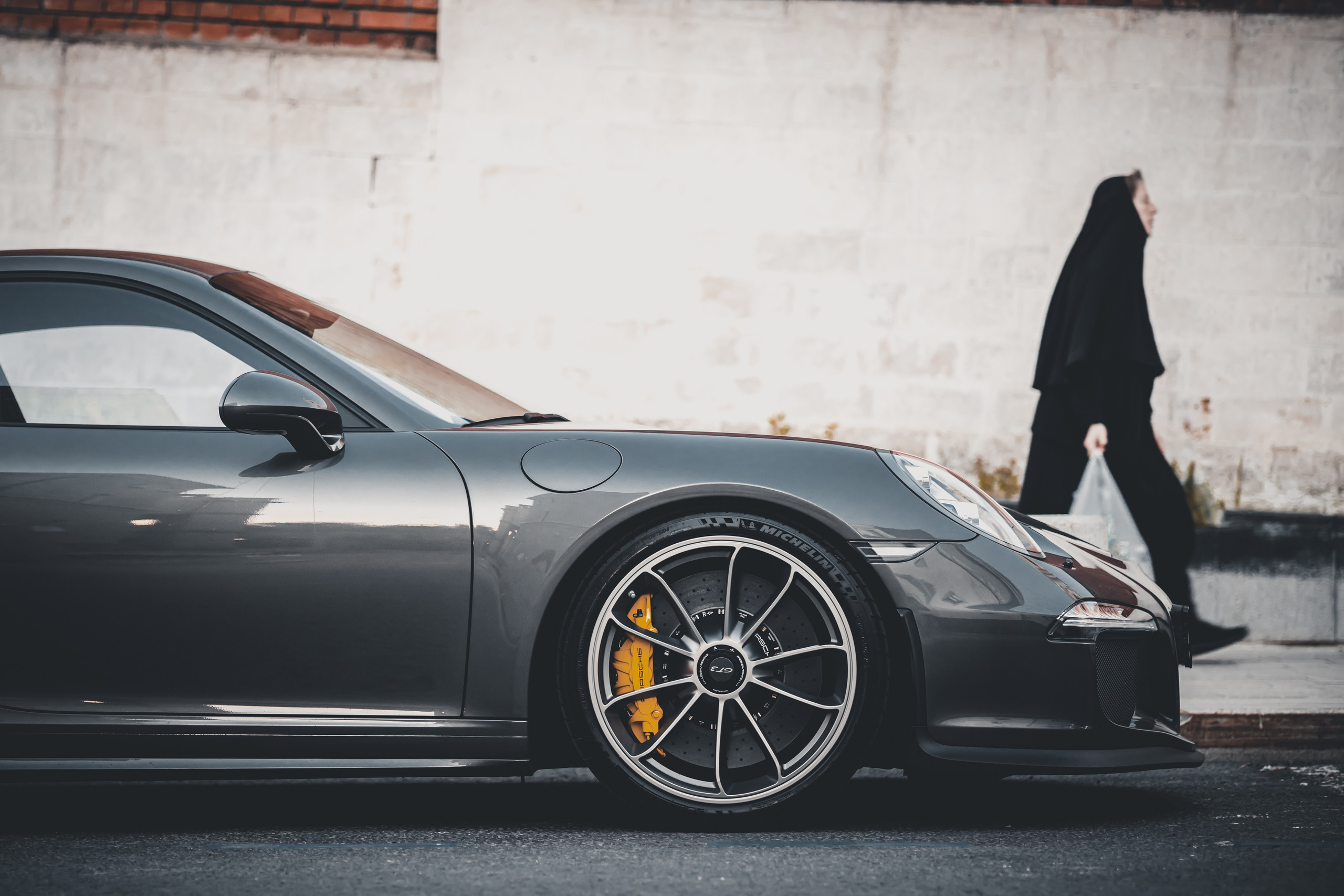 Авто и мото фотограф Анастасия Ларина