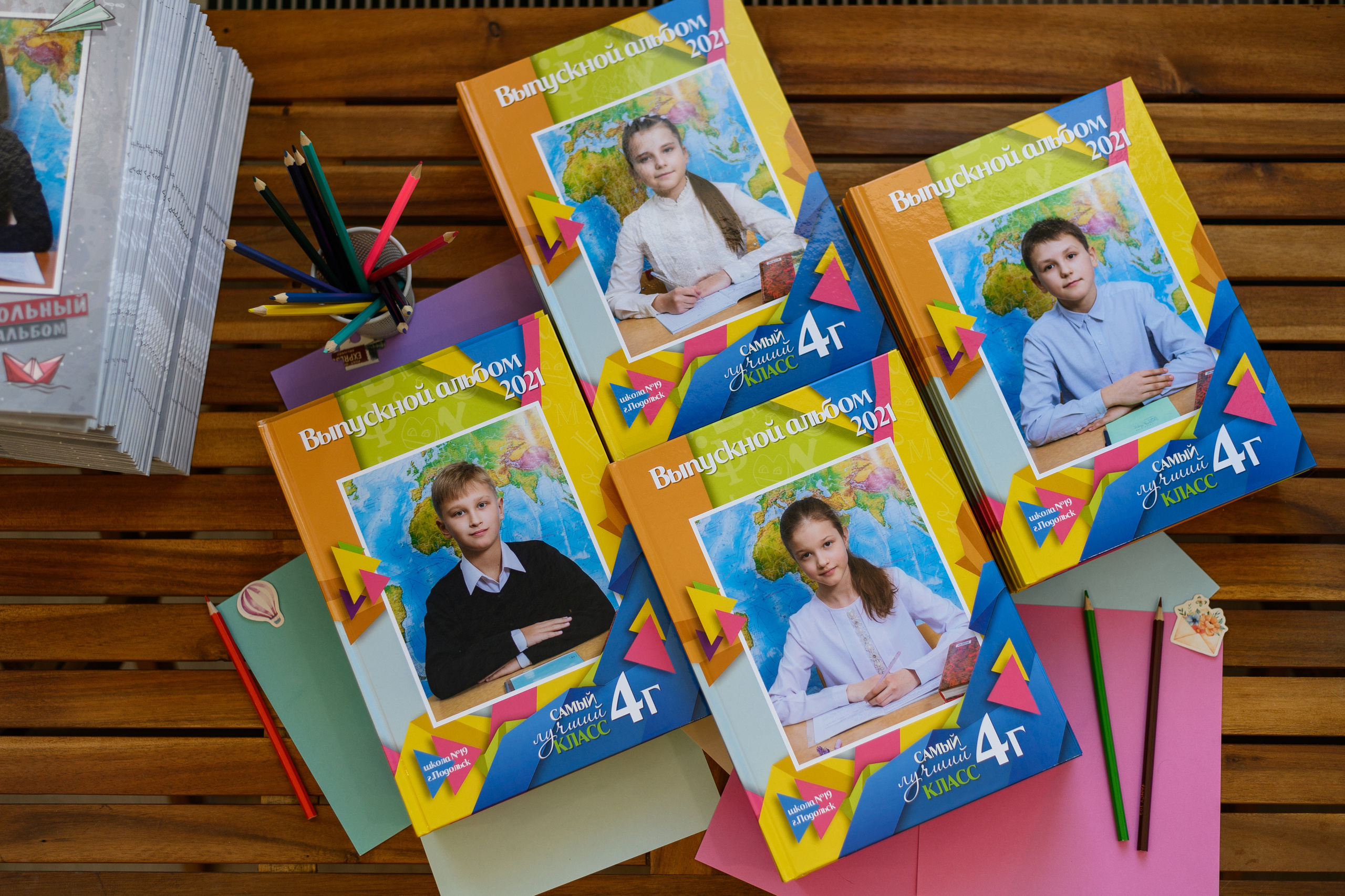 Дизайны. Выпускные альбомы в Подольске Москве и МО