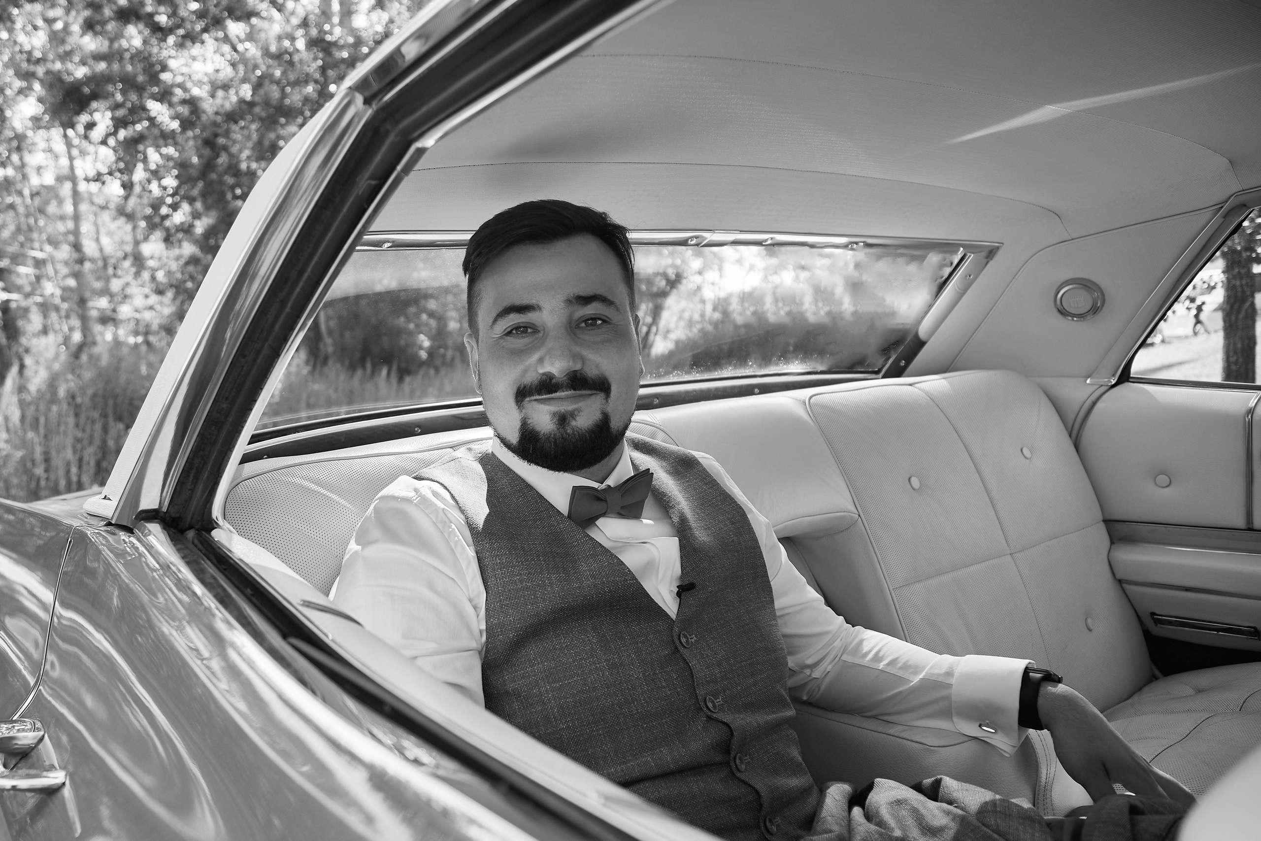 Свадебный и семейный фотограф в Красноярске Владимир Ятмасов