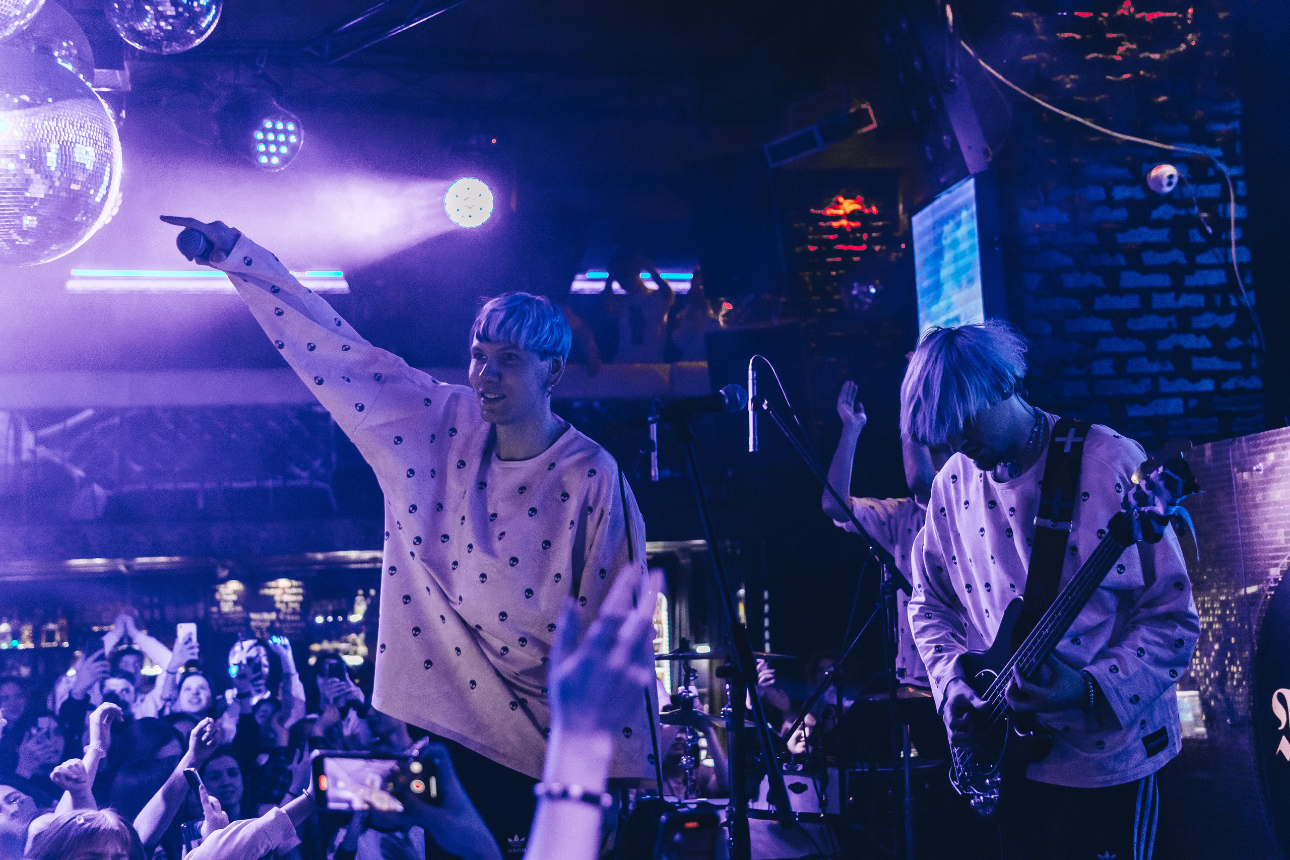 Репортажная съемка концерта группы КОСМОНАВТОВ НЕТ в г. Ростов-на-Дону. Фотограф в Ростове-на-Дону Игорь Апасеев