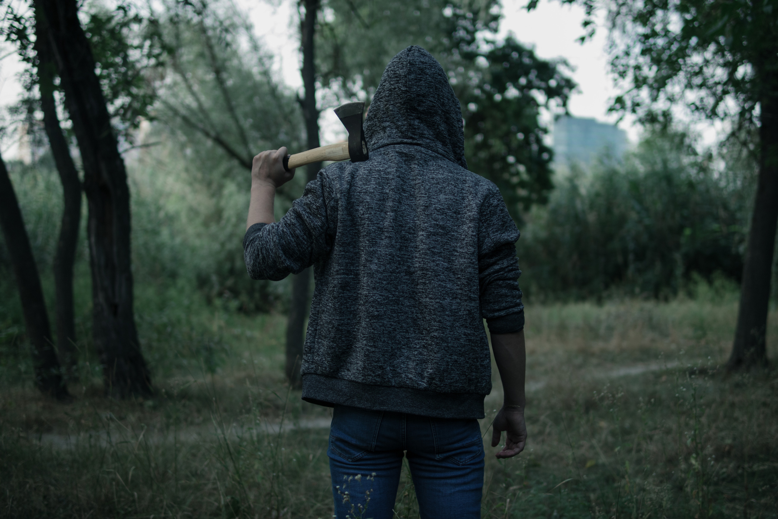 Фотосессия в роще. Фотограф в Ростове-на-Дону Игорь Апасеев