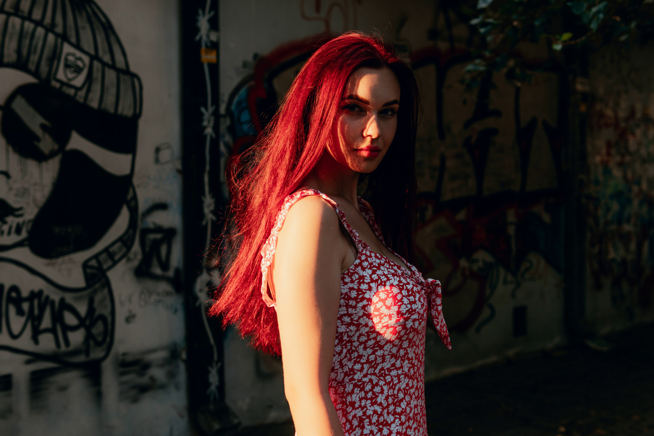 Фотосессия в парке. Фотограф в Ростове-на-Дону Игорь Апасеев