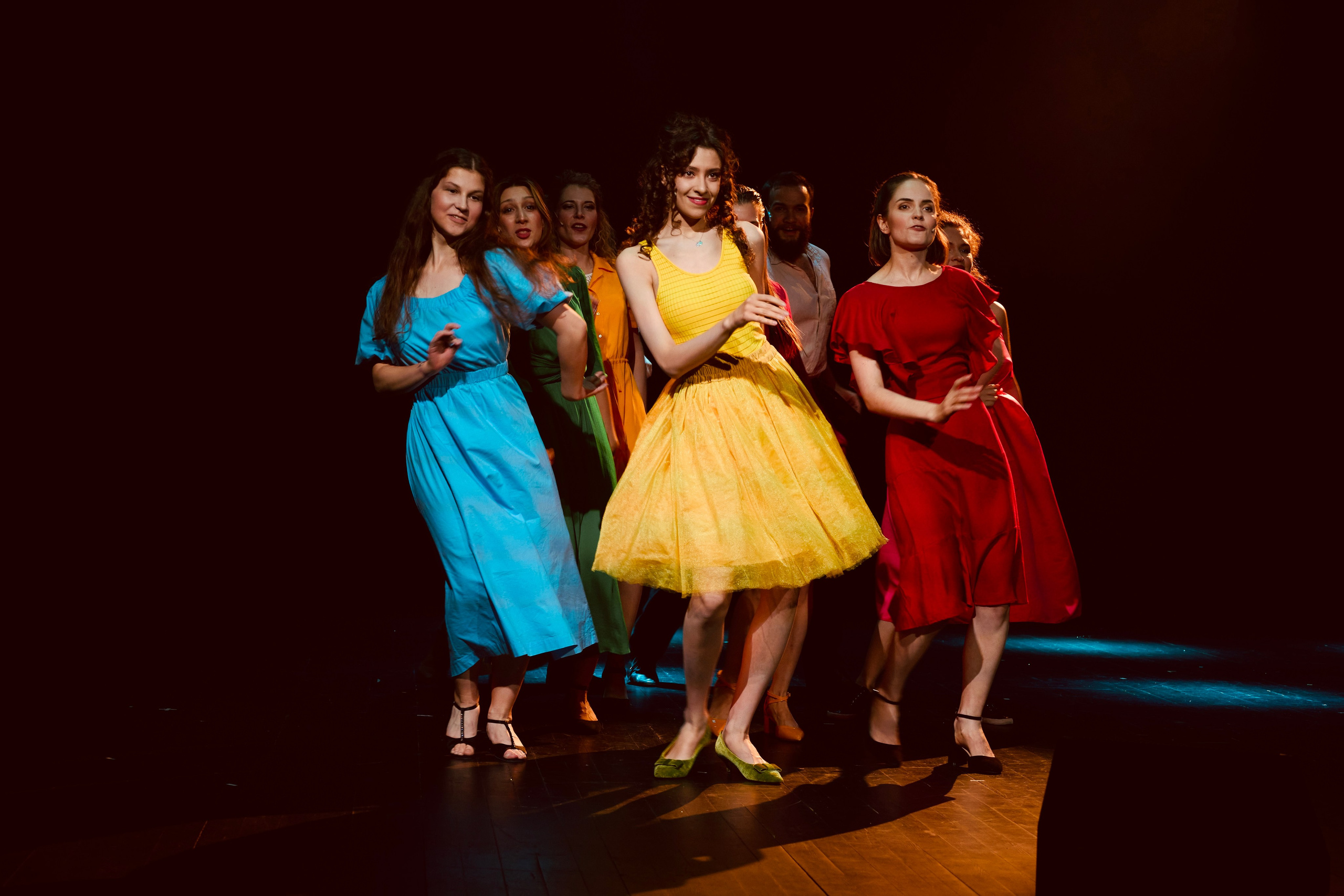 THEATRE. Varvara Revnyuk