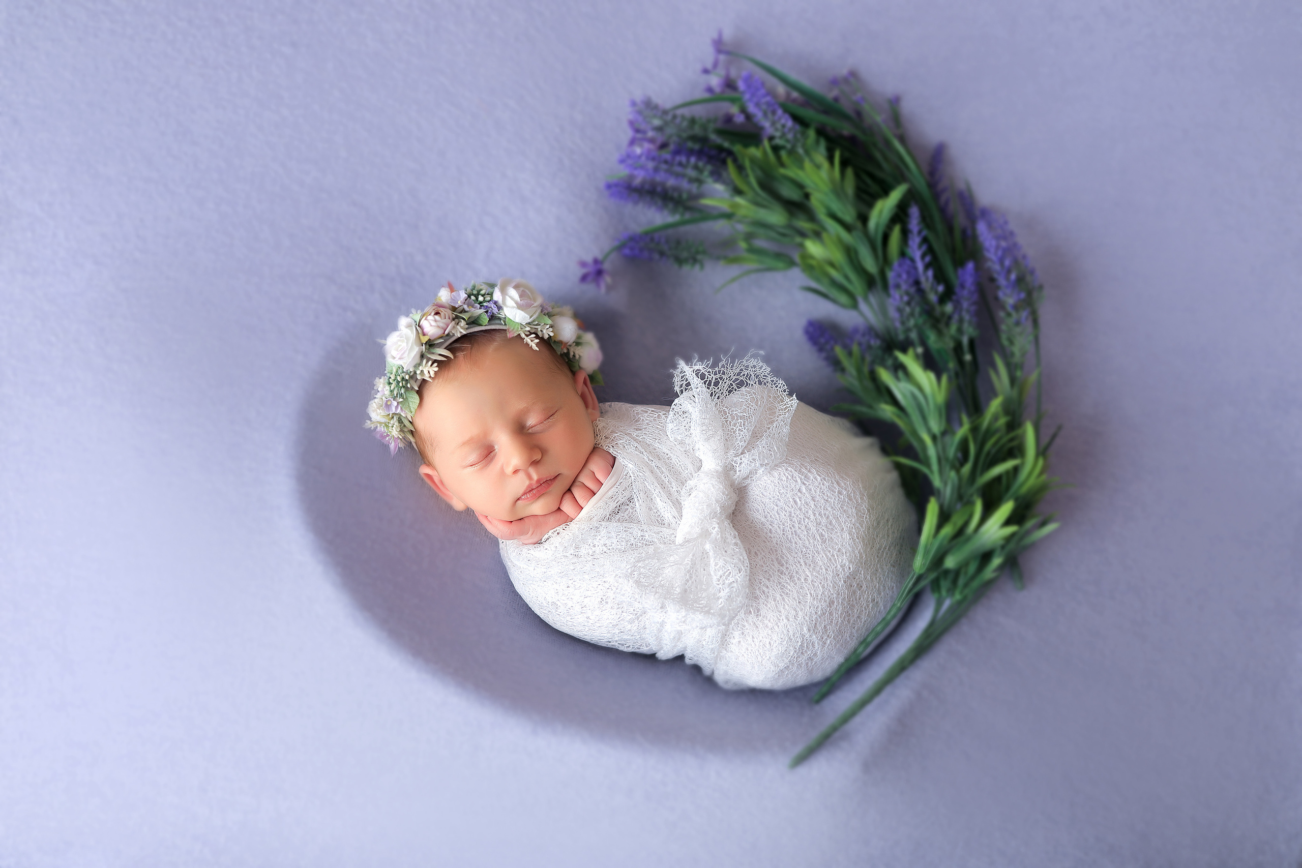 Фотограф новорожденных Москва Архипова Татьяна