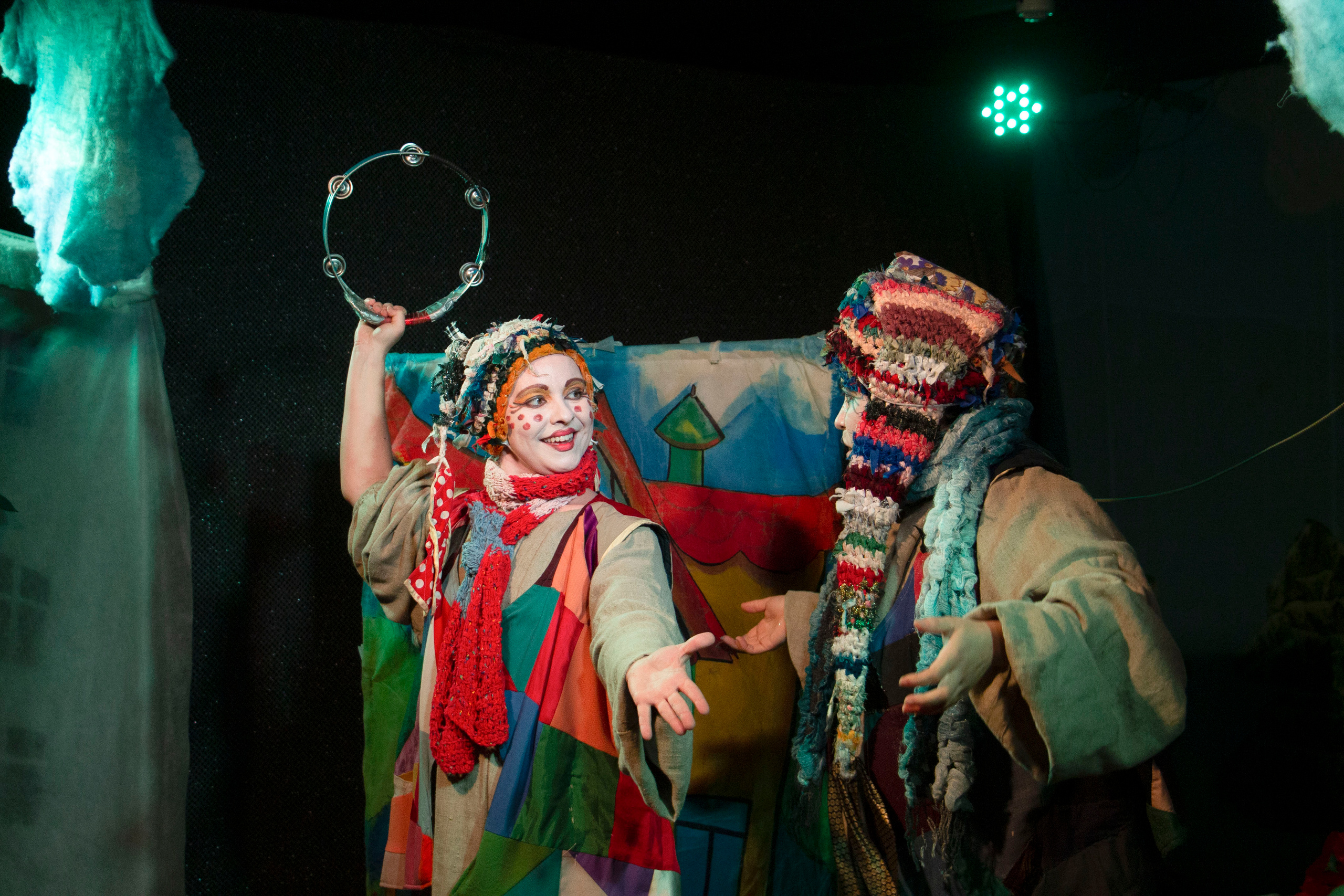 Пермский театр «Век жизни» — для детей. Журнал о самом особенном. Пермь и Пермский край