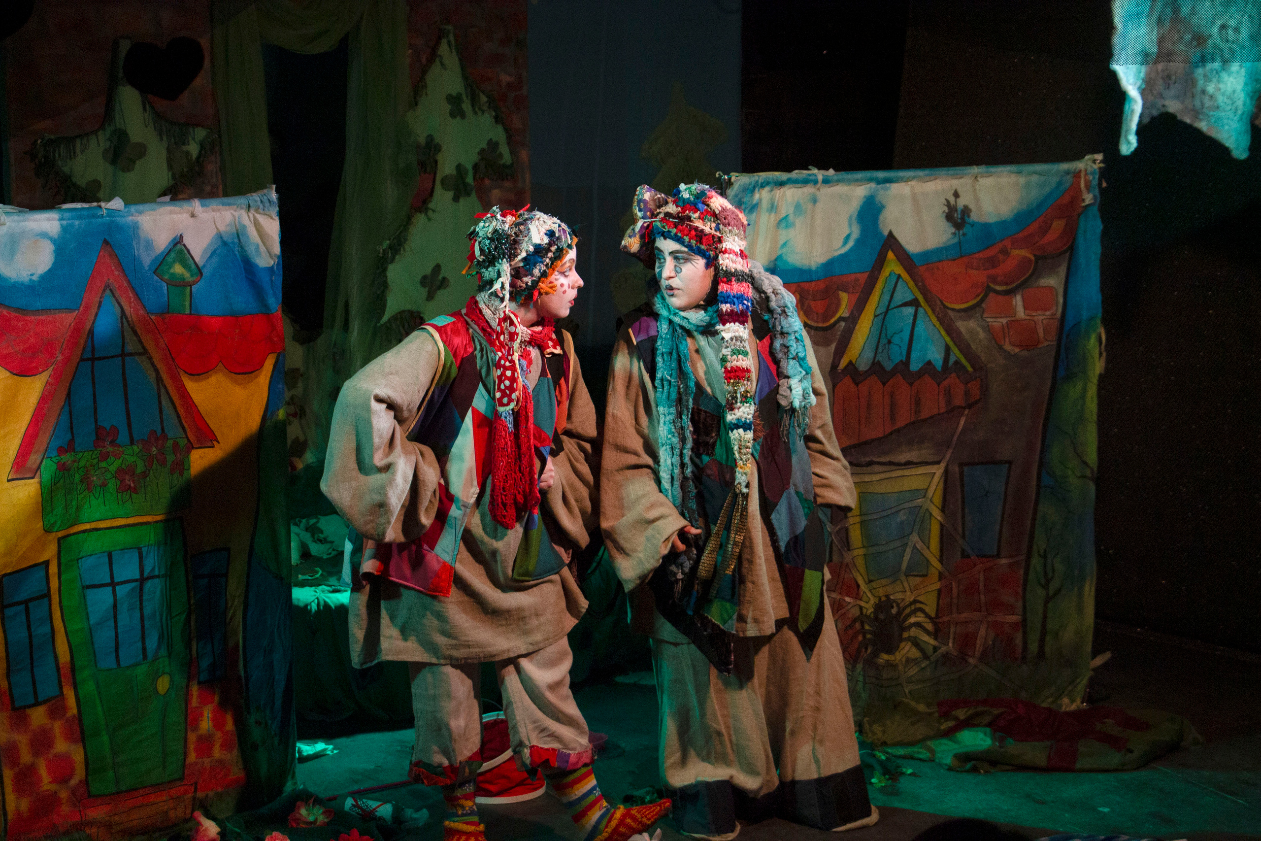 Пермский театр «Век жизни» — для детей. Журнал о самом особенном. Пермь и Пермский край