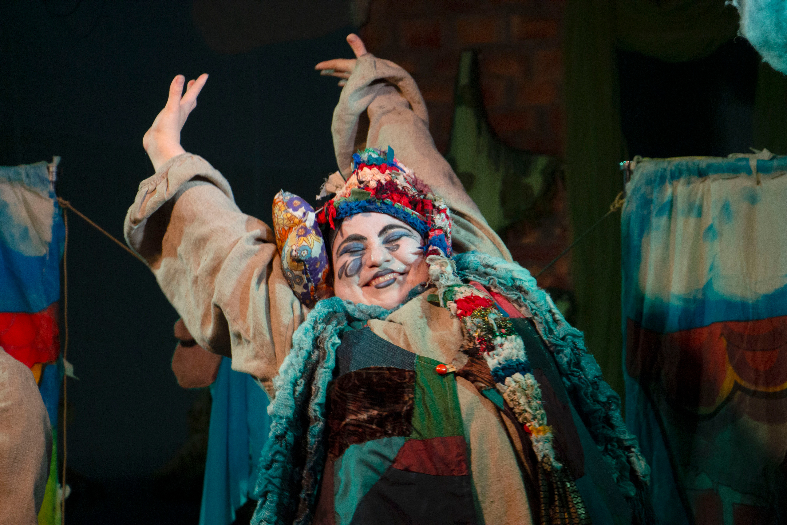 Пермский театр «Век жизни» — для детей. Журнал о самом особенном. Пермь и Пермский край