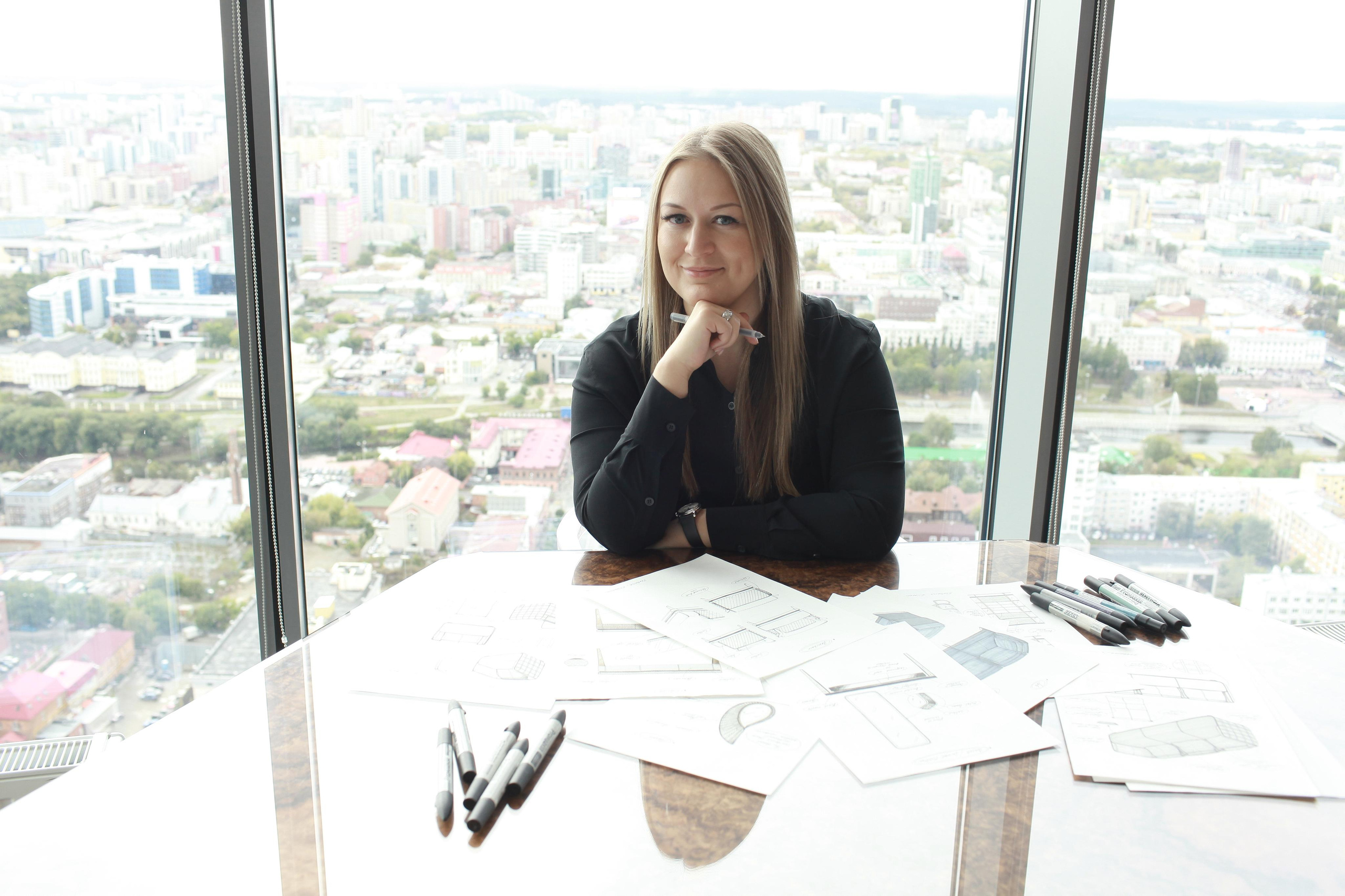 SKETCHES. Elizarova Design Studio