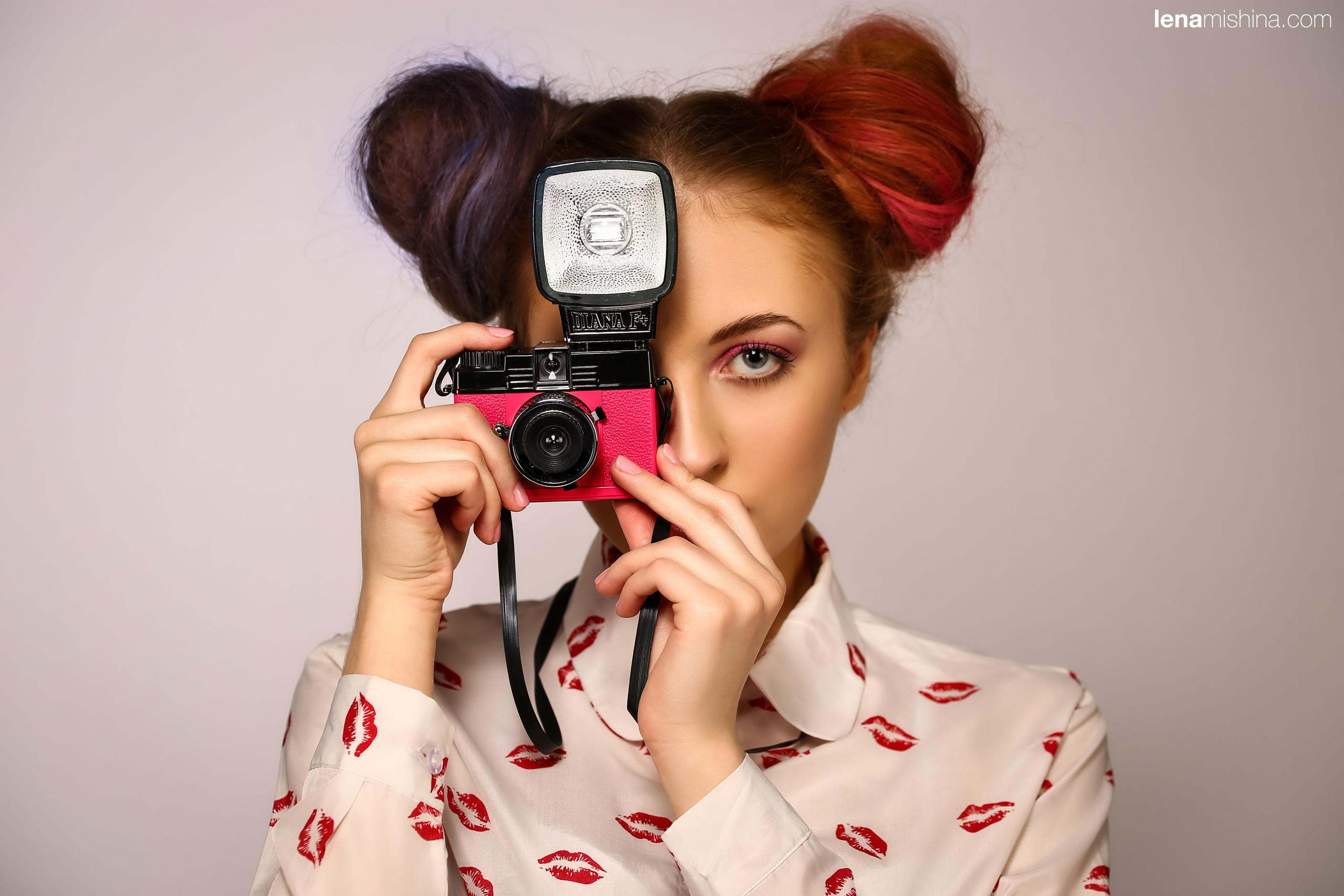 Свадебный и арт-фотограф Кунецкая Диана