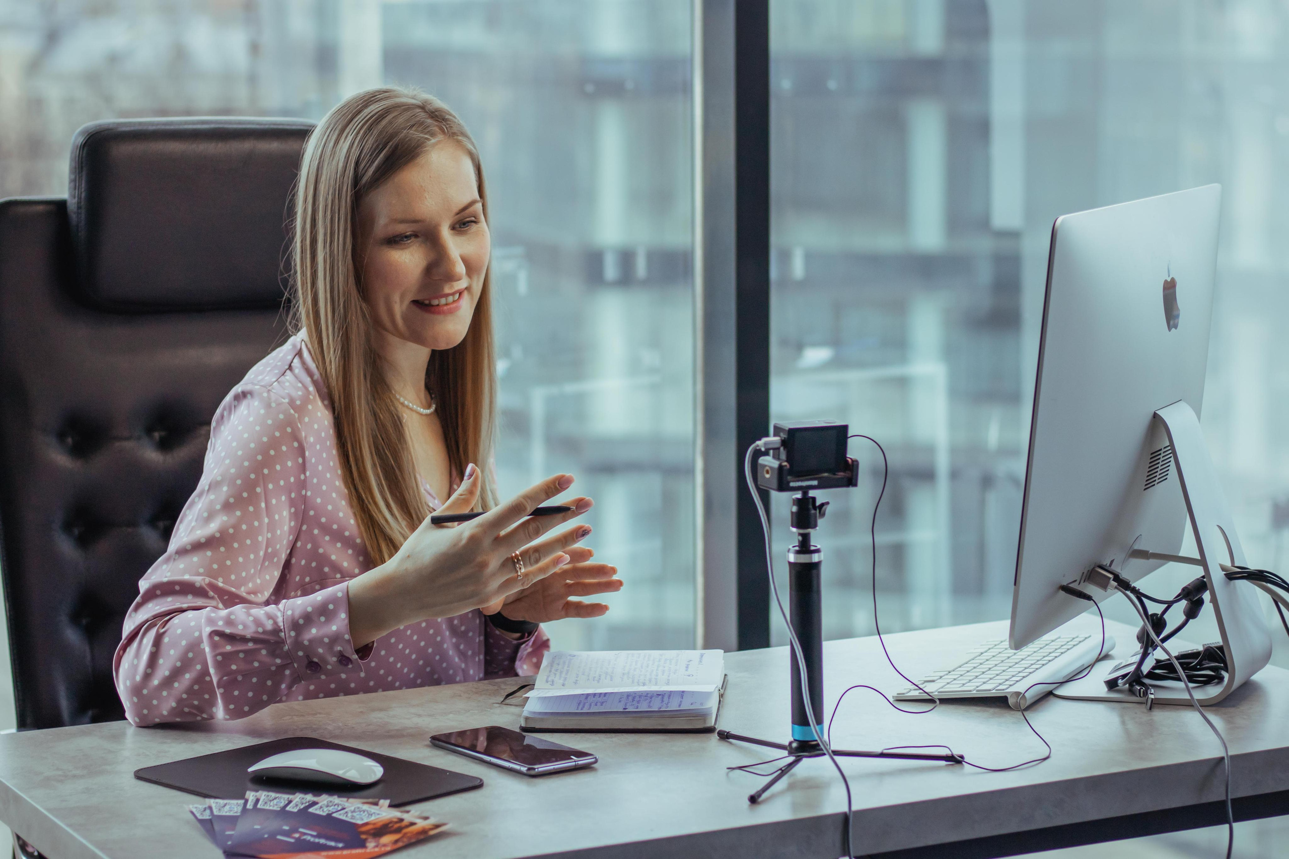 Бизнес портрет. Фотограф Никита Медведев