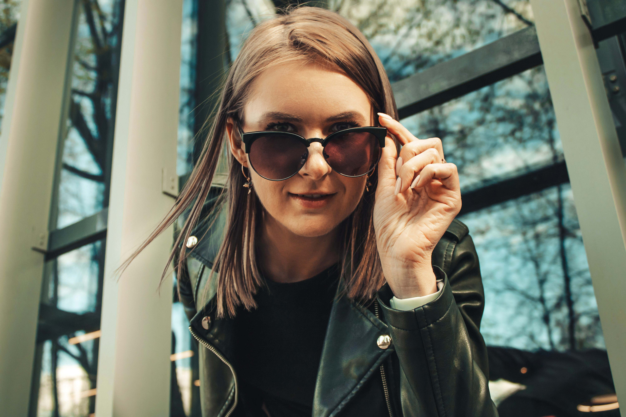 Фотопрогулка. Фотограф Никита Медведев