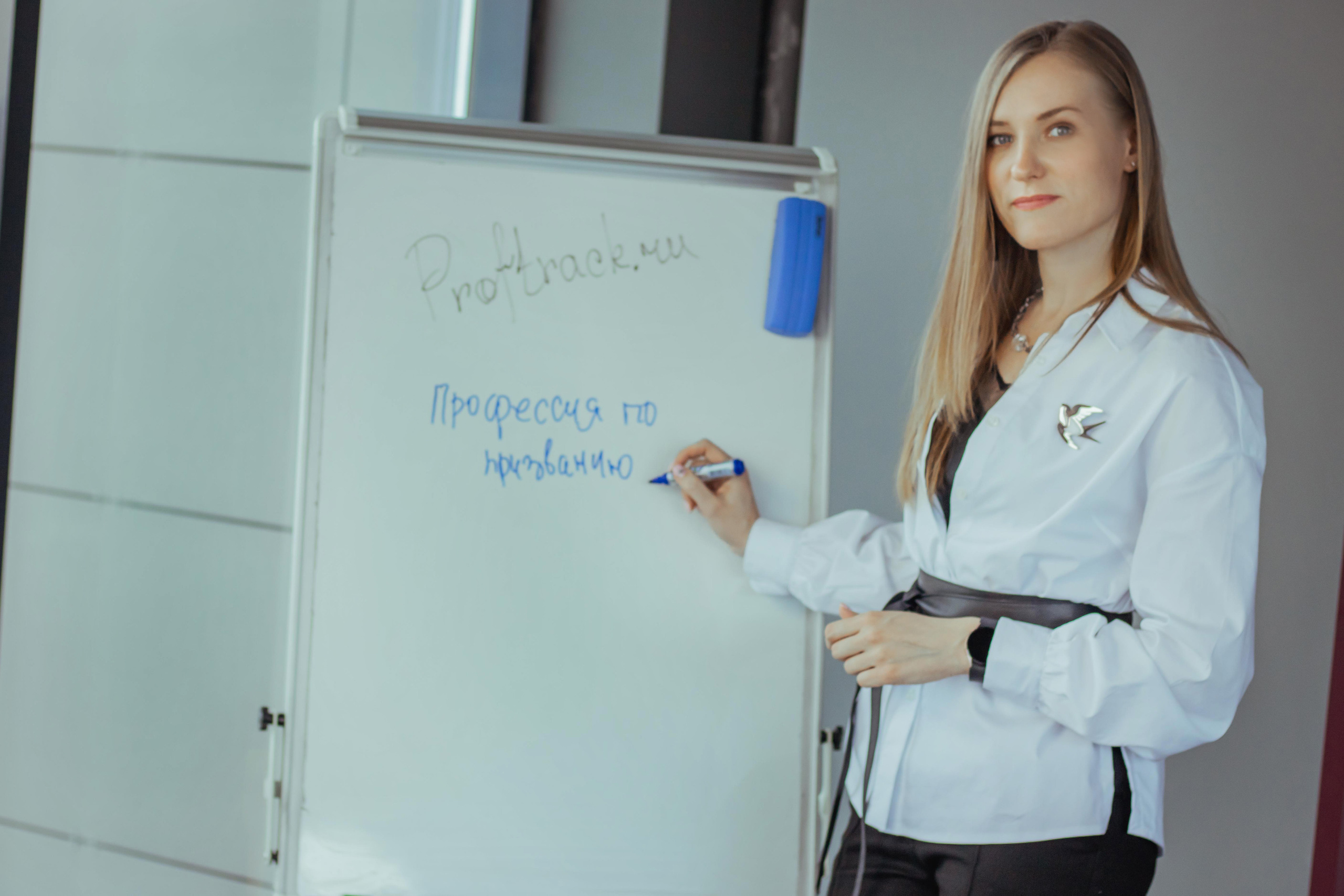 Бизнес портрет. Фотограф Никита Медведев