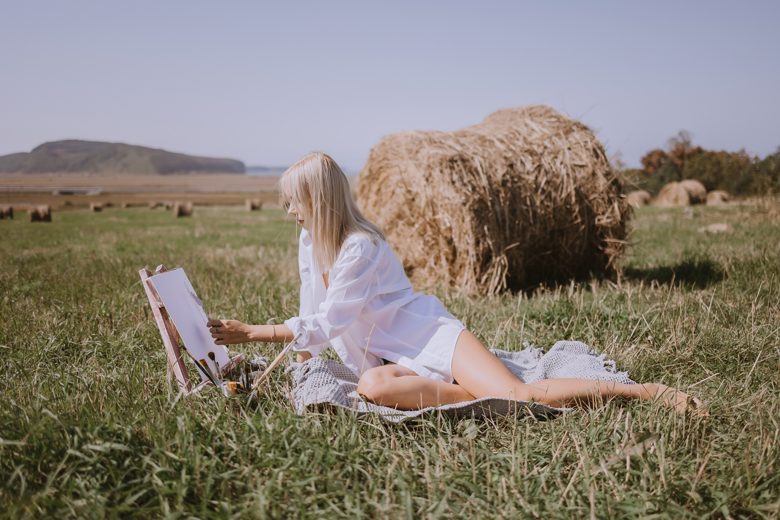 Services. Your photographer in Busan (South Korea) Aleksandra Anufriy