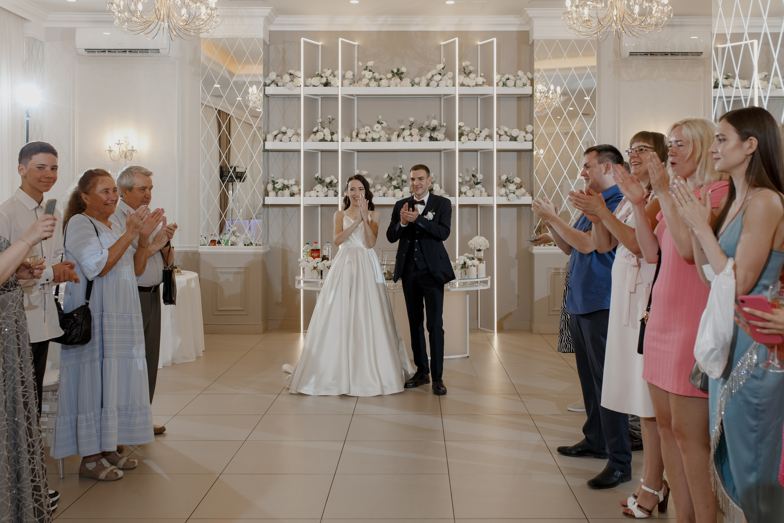 Дмитрий и Анастасия. Свадебный фотограф в Самаре Катерина Мостовая