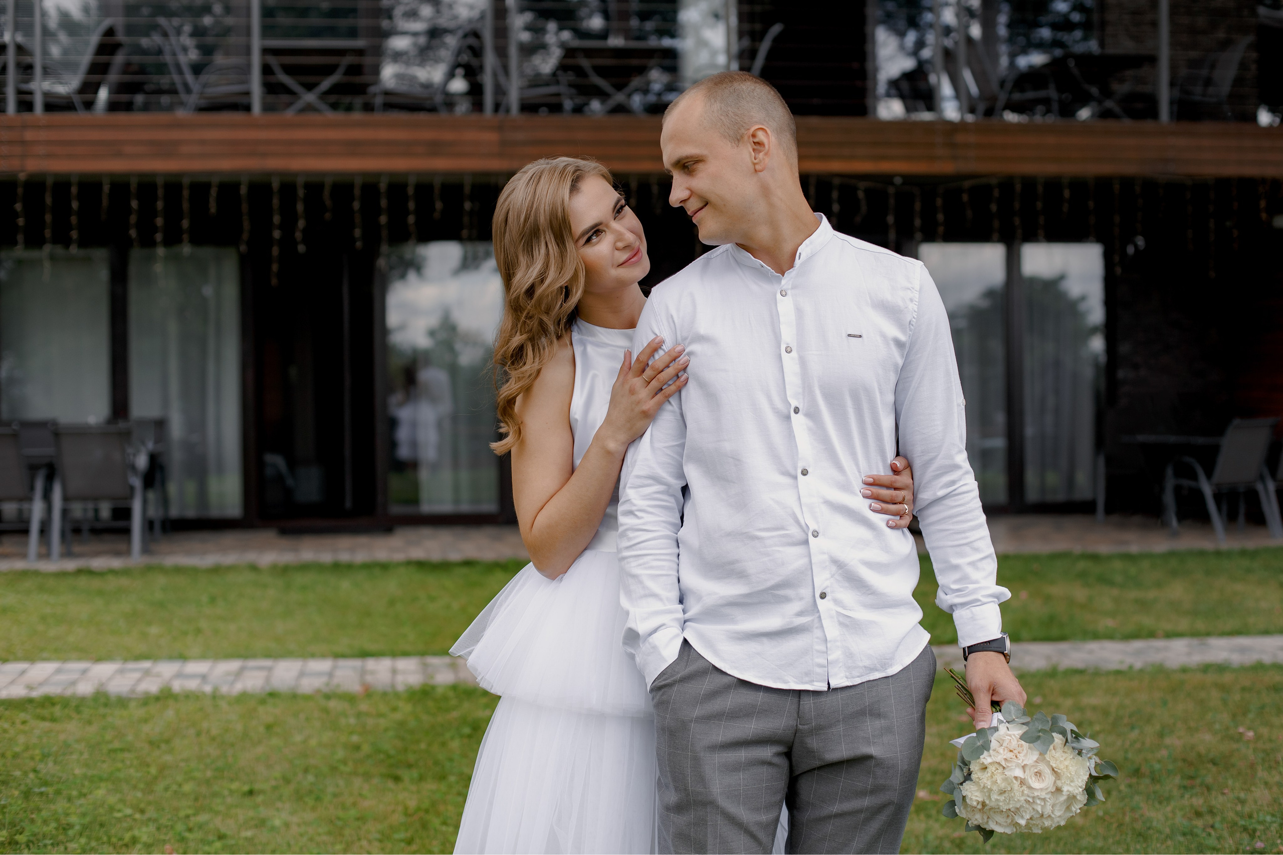 Евгений и Анастасия. Свадебный фотограф в Самаре Катерина Мостовая