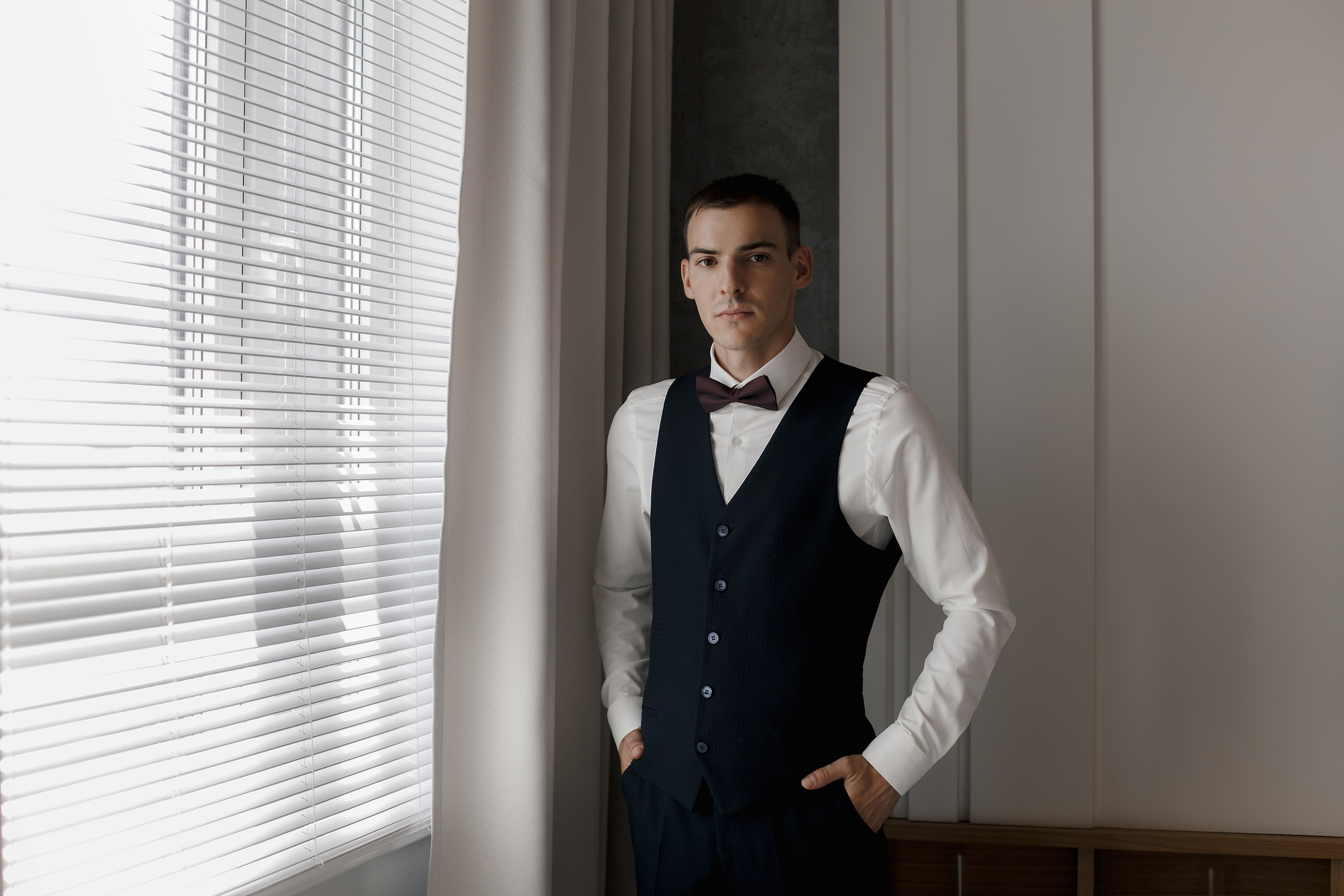 Дмитрий и Анастасия. Свадебный фотограф в Самаре Катерина Мостовая