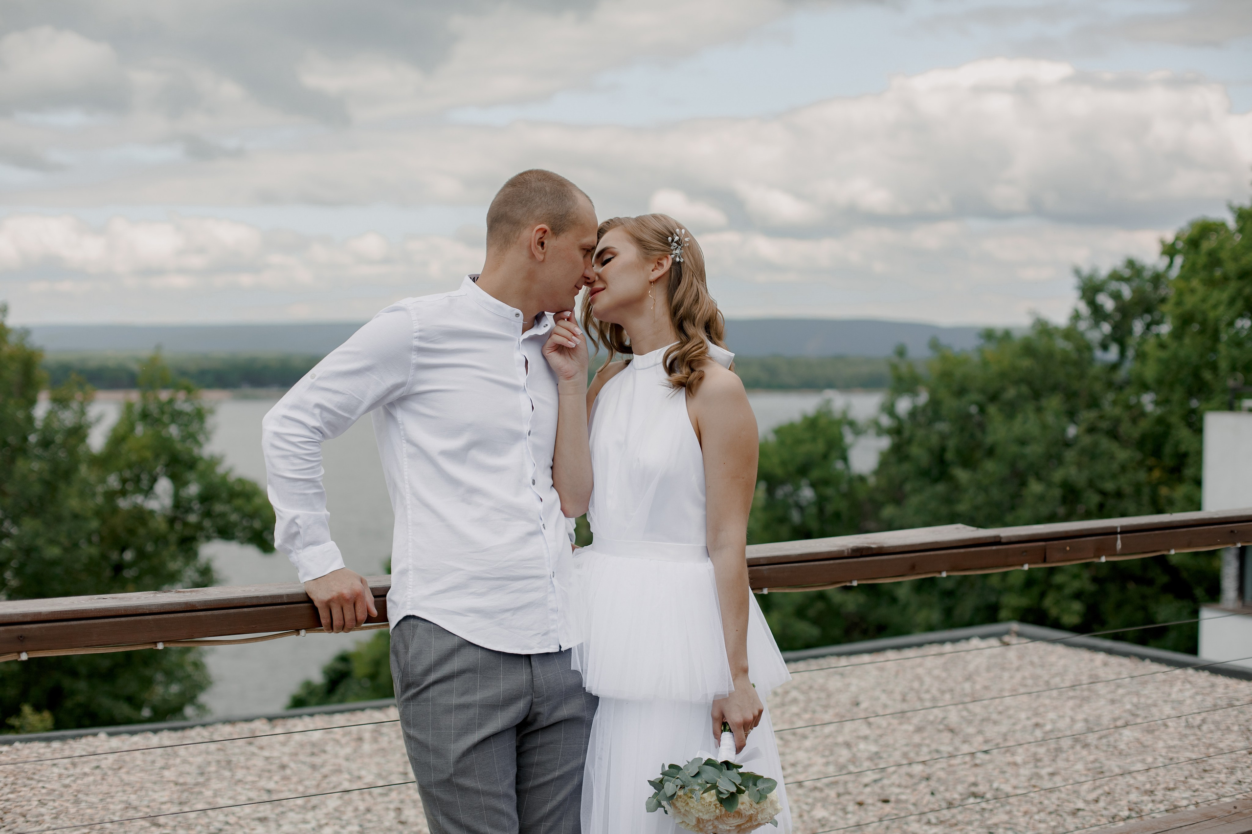 Евгений и Анастасия. Свадебный фотограф в Самаре Катерина Мостовая