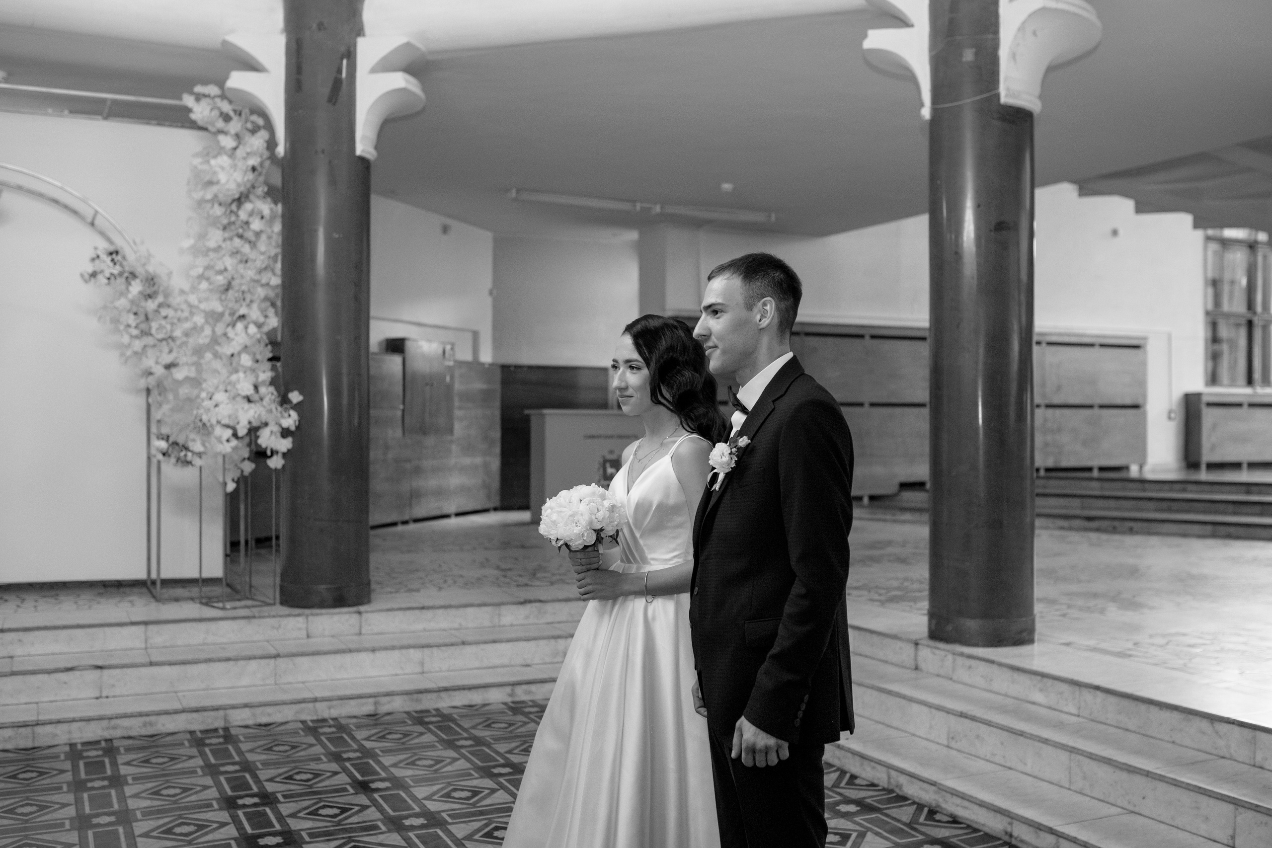 Дмитрий и Анастасия. Свадебный фотограф в Самаре Катерина Мостовая