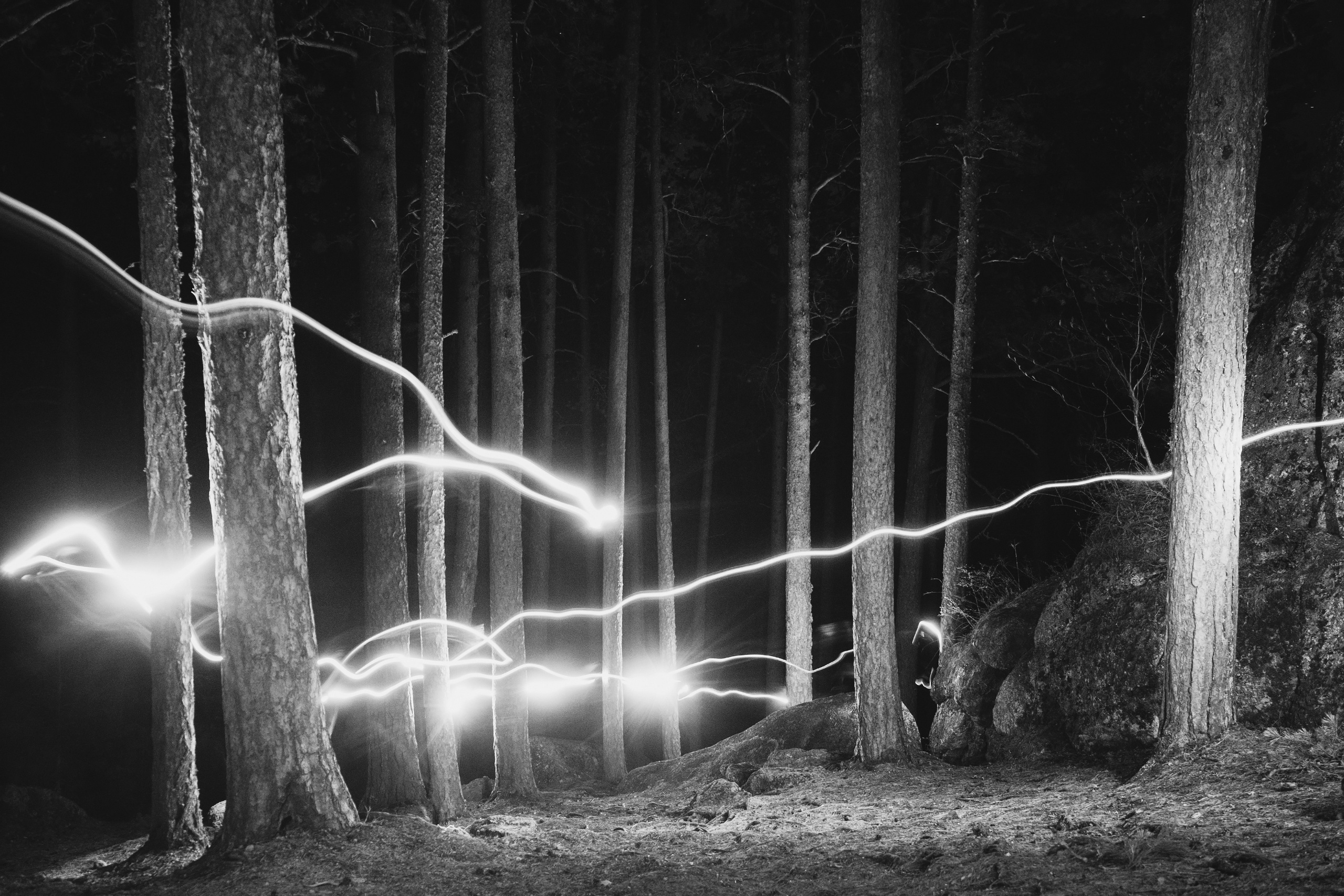 Блуждающие огни. Элина Гусарова